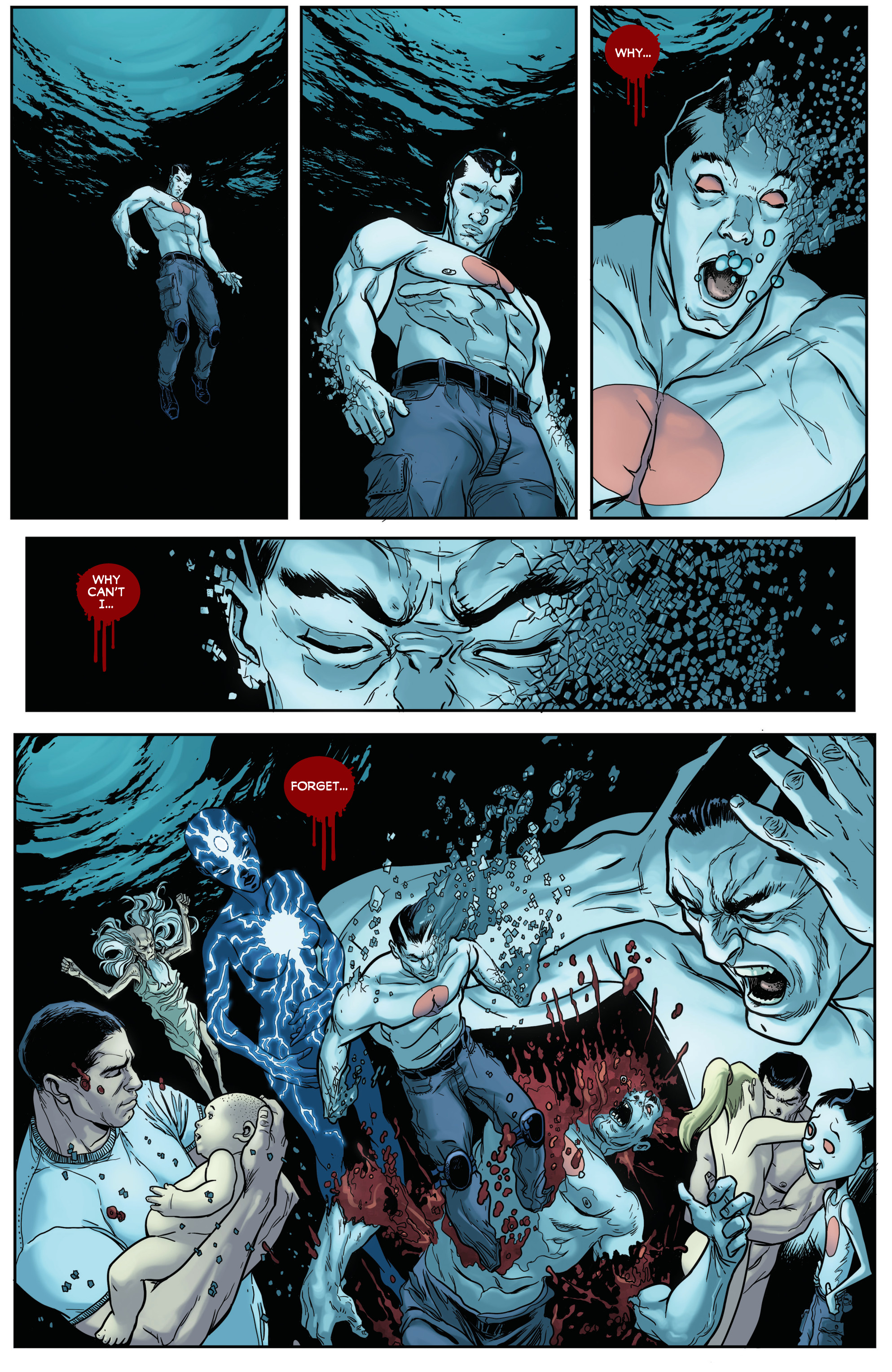 Harbinger Wars 2: Aftermath (2018-) issue 1 - Page 22