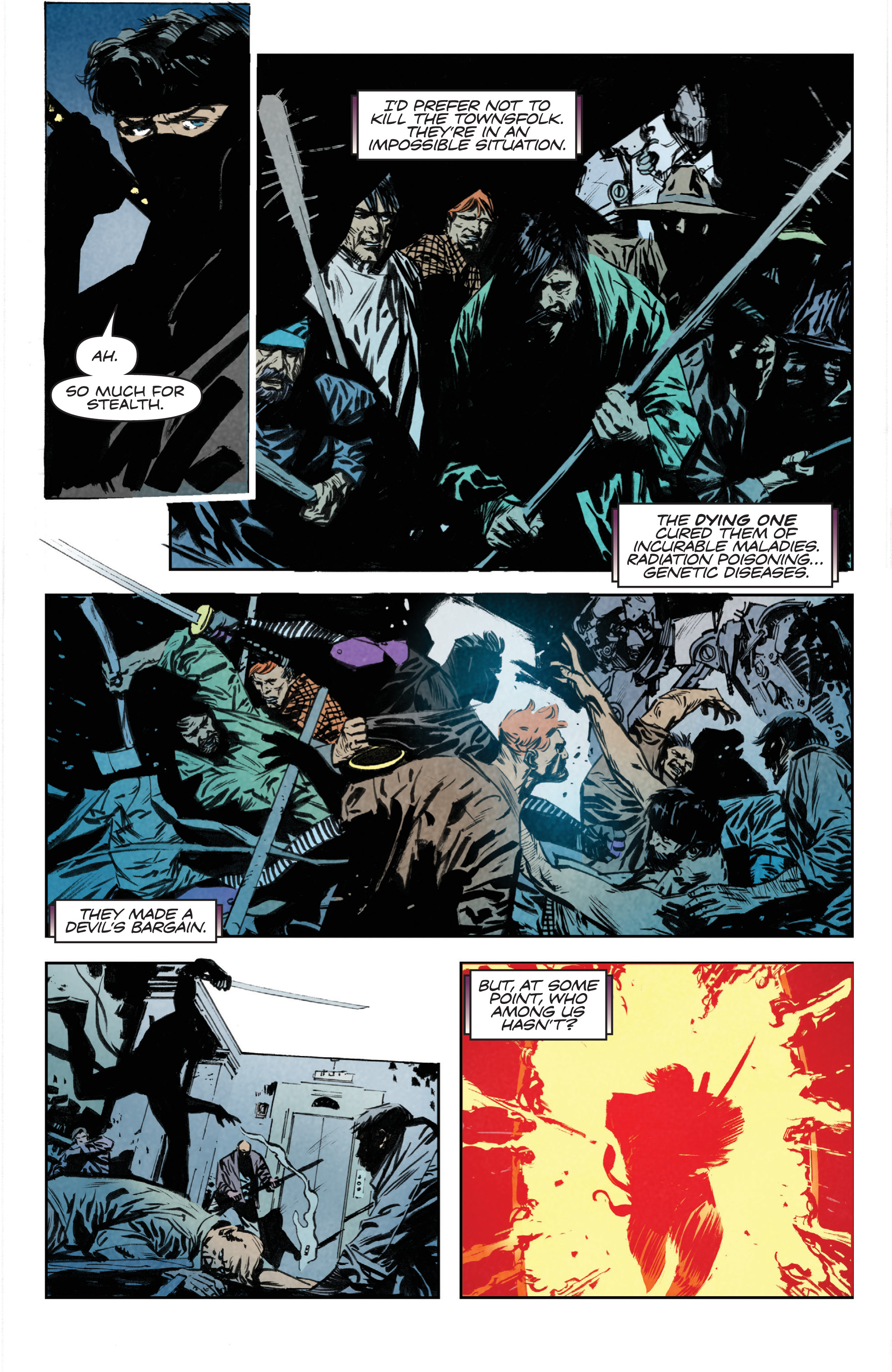 Harbinger Wars 2: Aftermath (2018-) issue 1 - Page 27