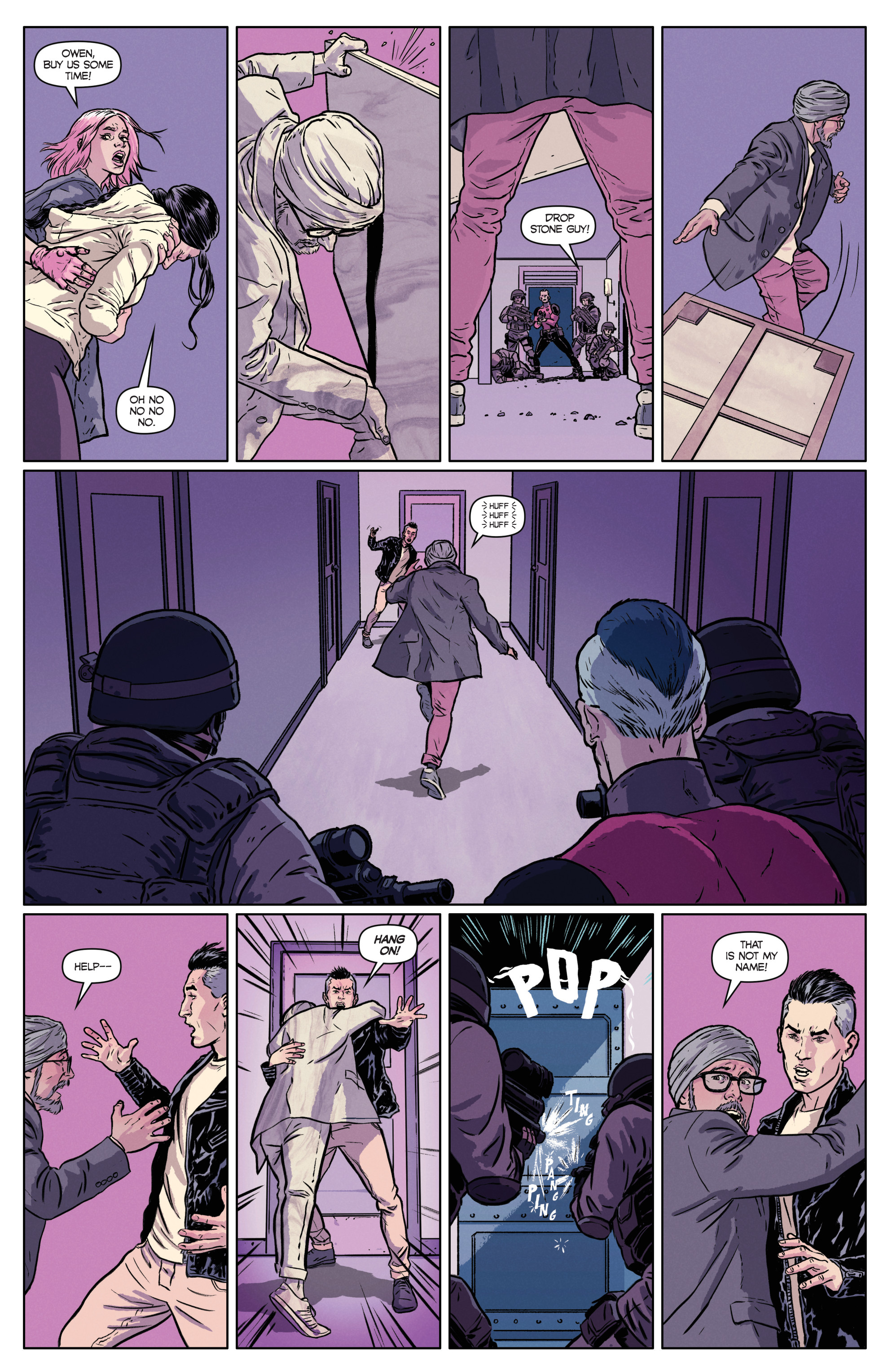 Harbinger Wars 2: Prelude (2018-): Chapter 1 - Page 16