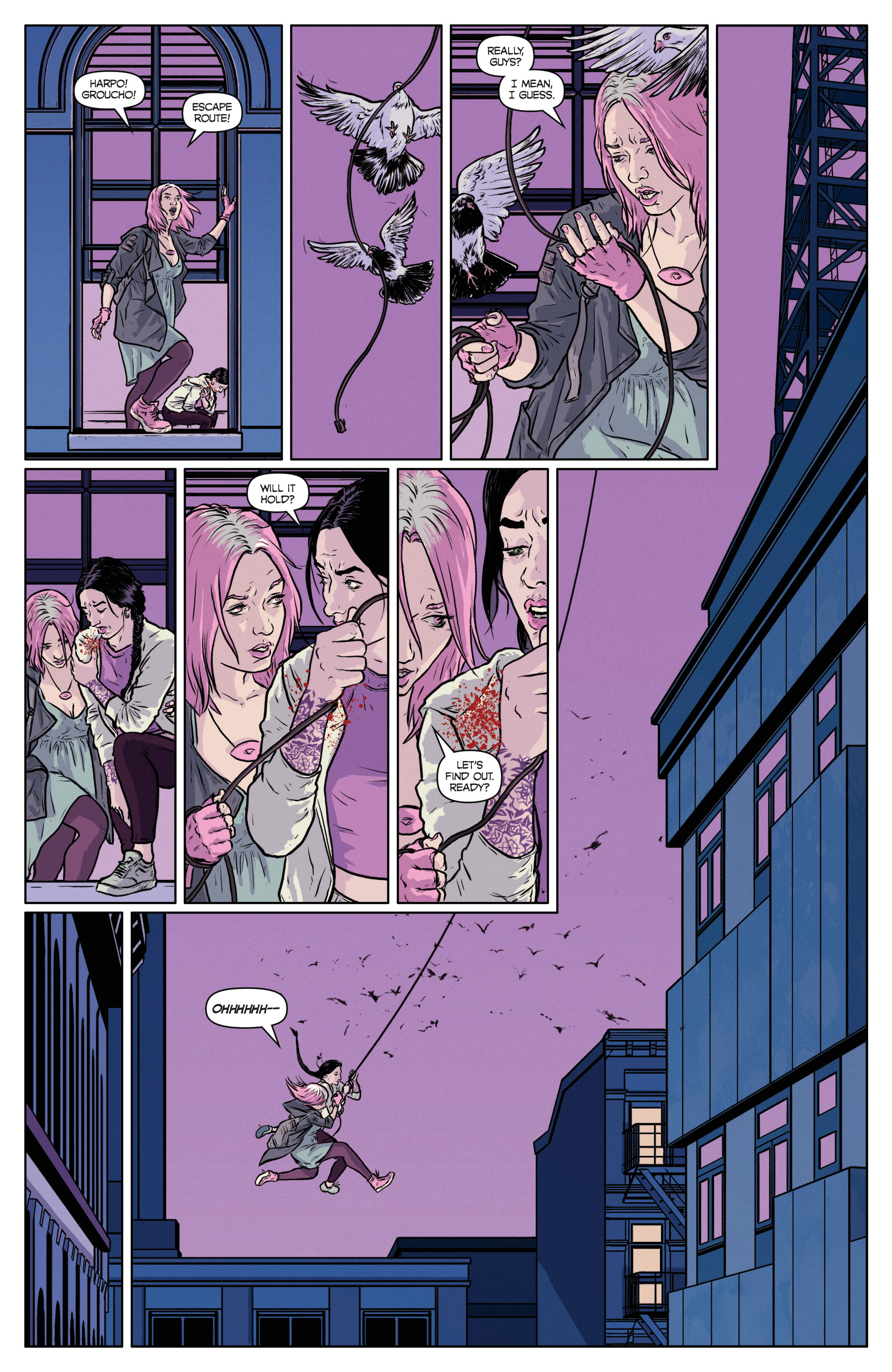 Harbinger Wars 2: Prelude (2018-): Chapter 1 - Page 17