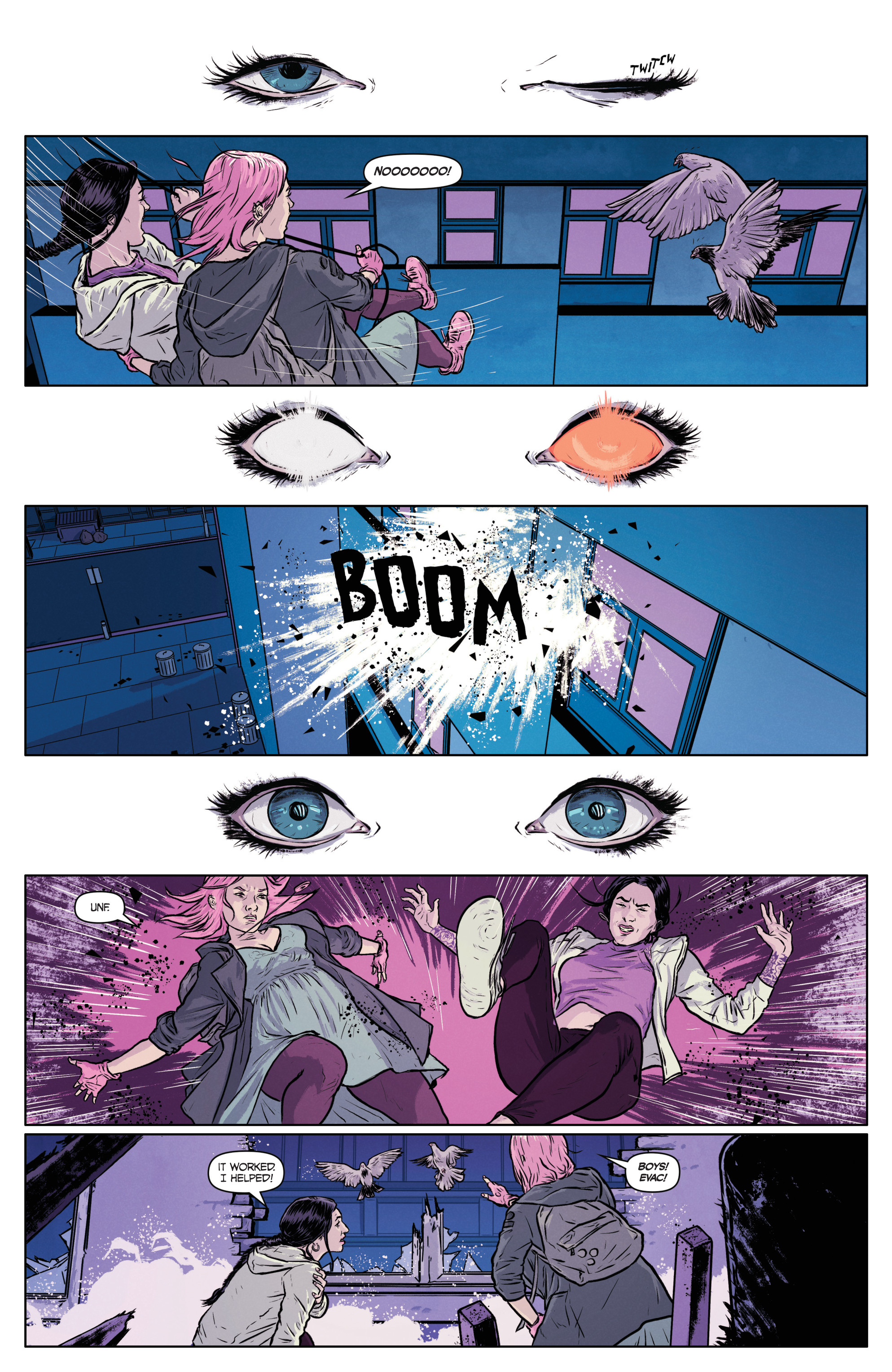 Harbinger Wars 2: Prelude (2018-): Chapter 1 - Page 18