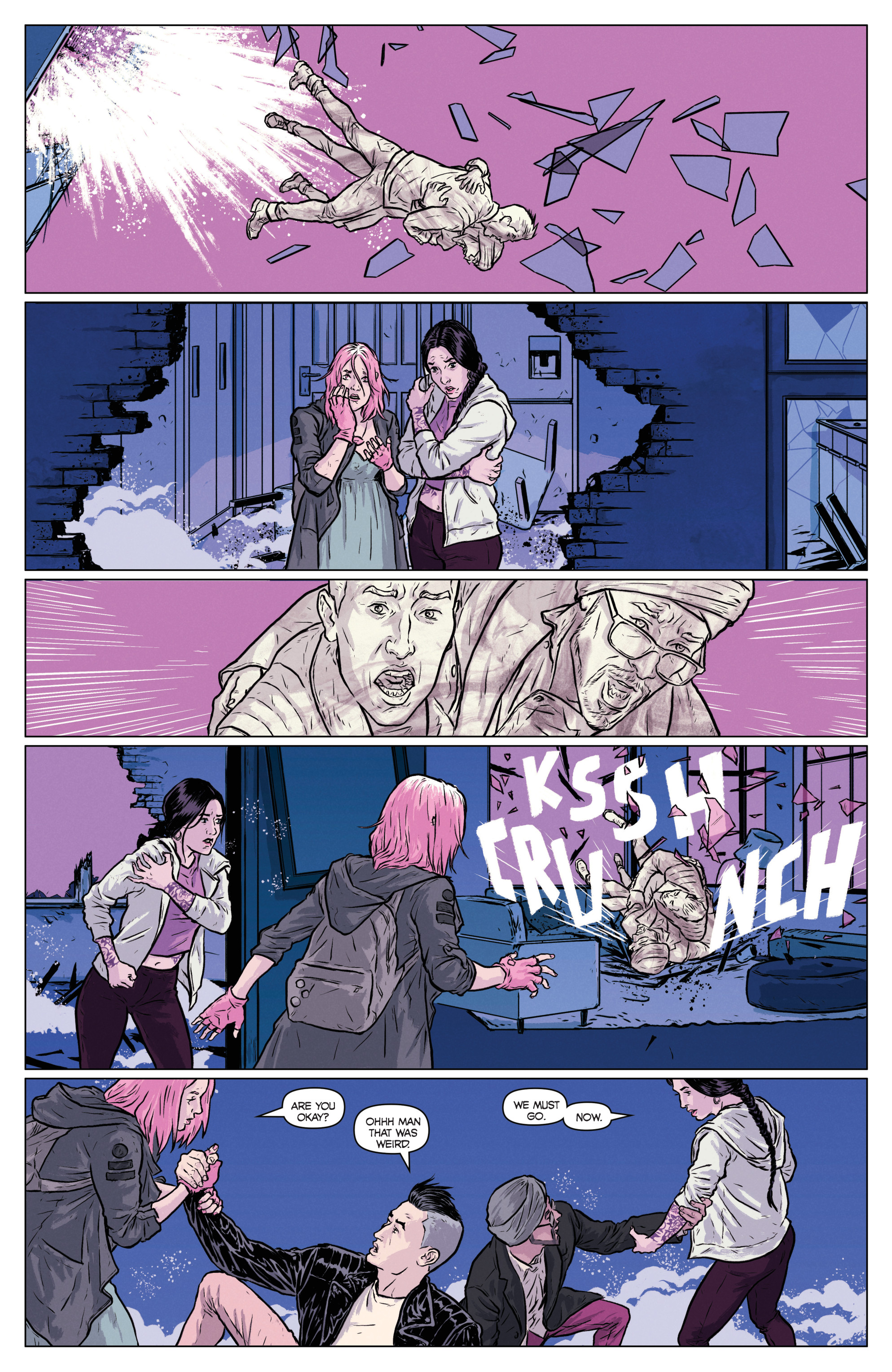 Harbinger Wars 2: Prelude (2018-): Chapter 1 - Page 20