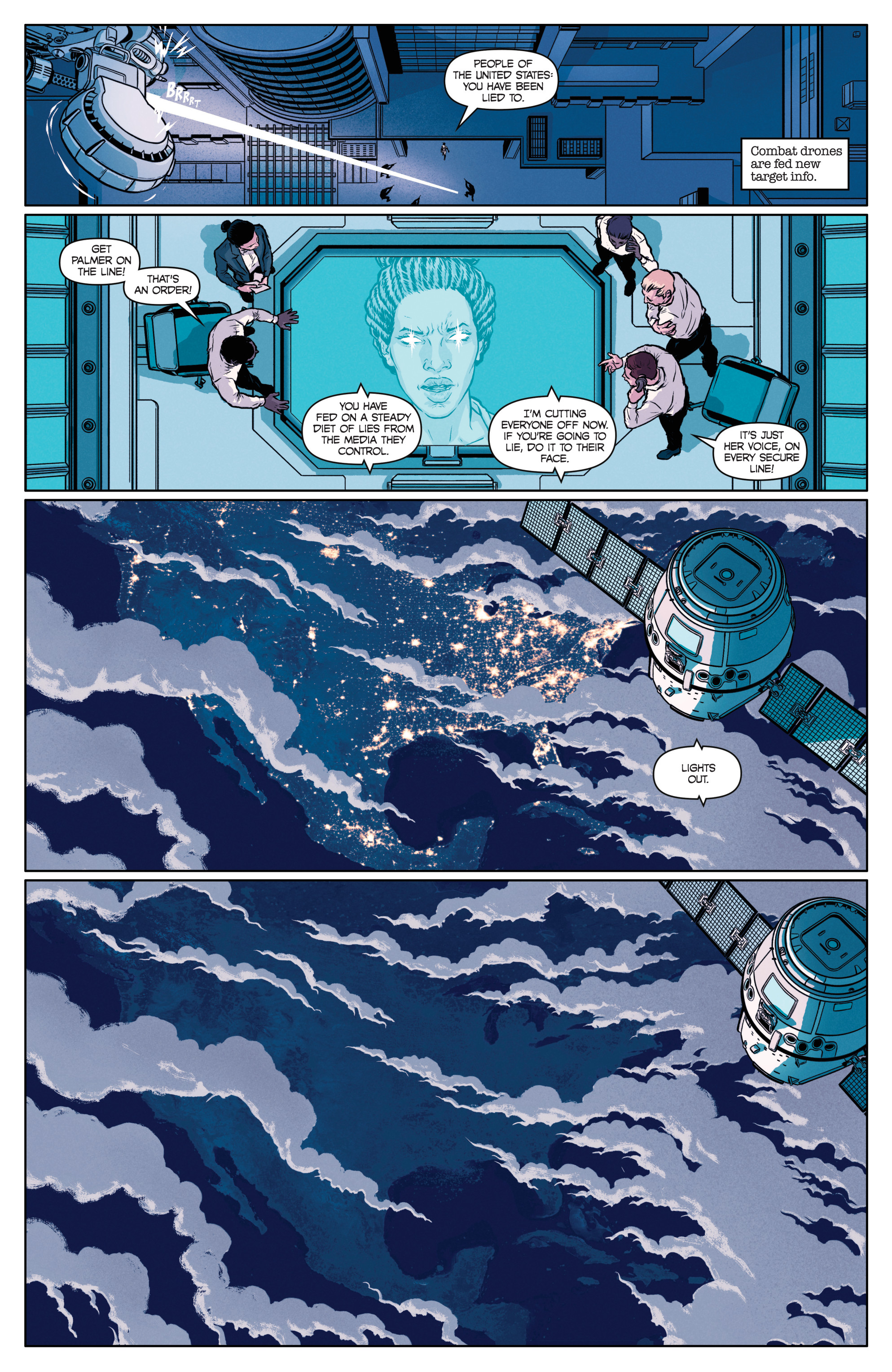 Harbinger Wars 2: Prelude (2018-): Chapter 1 - Page 22