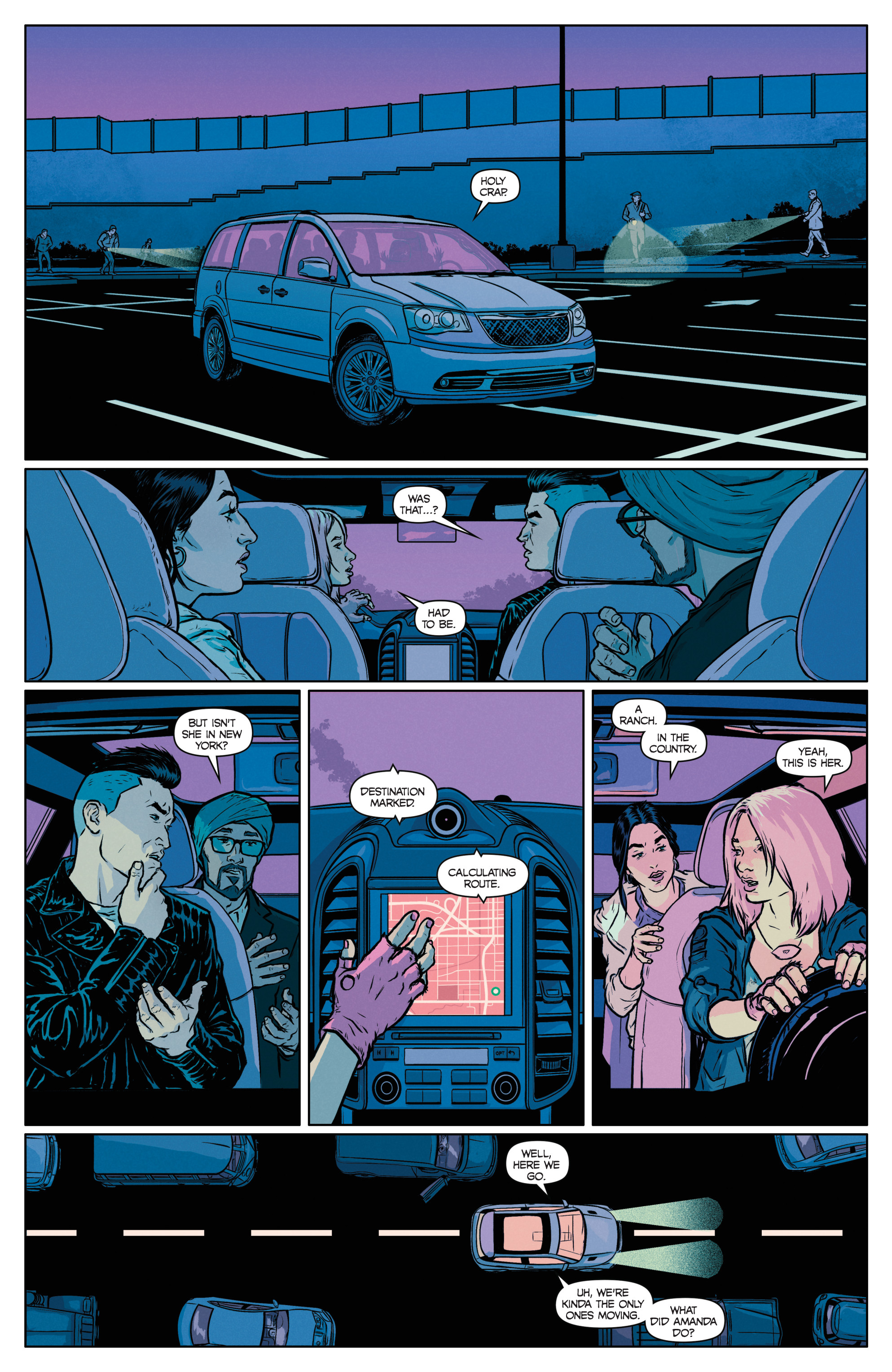 Harbinger Wars 2: Prelude (2018-): Chapter 1 - Page 23
