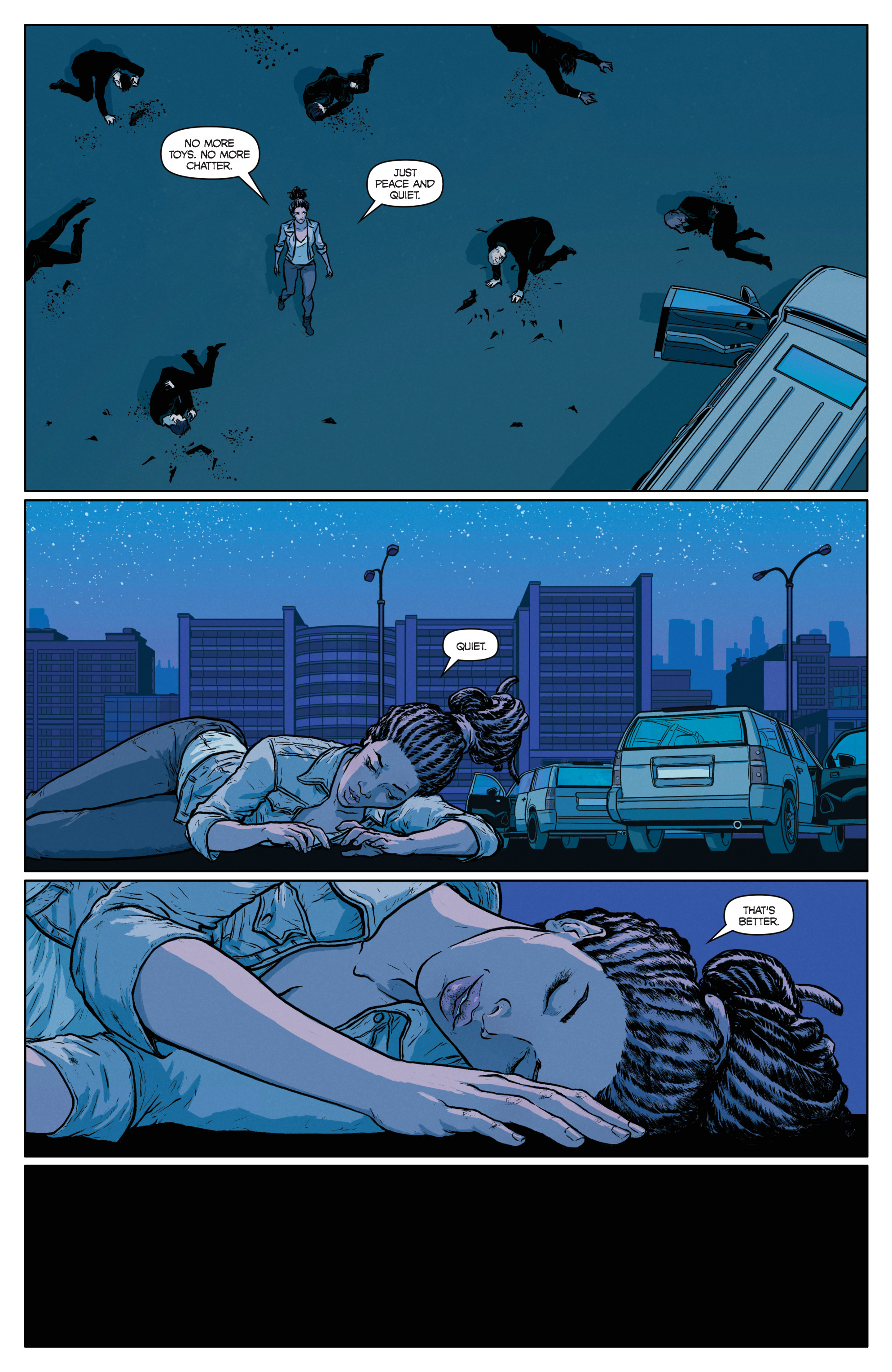 Harbinger Wars 2: Prelude (2018-): Chapter 1 - Page 24