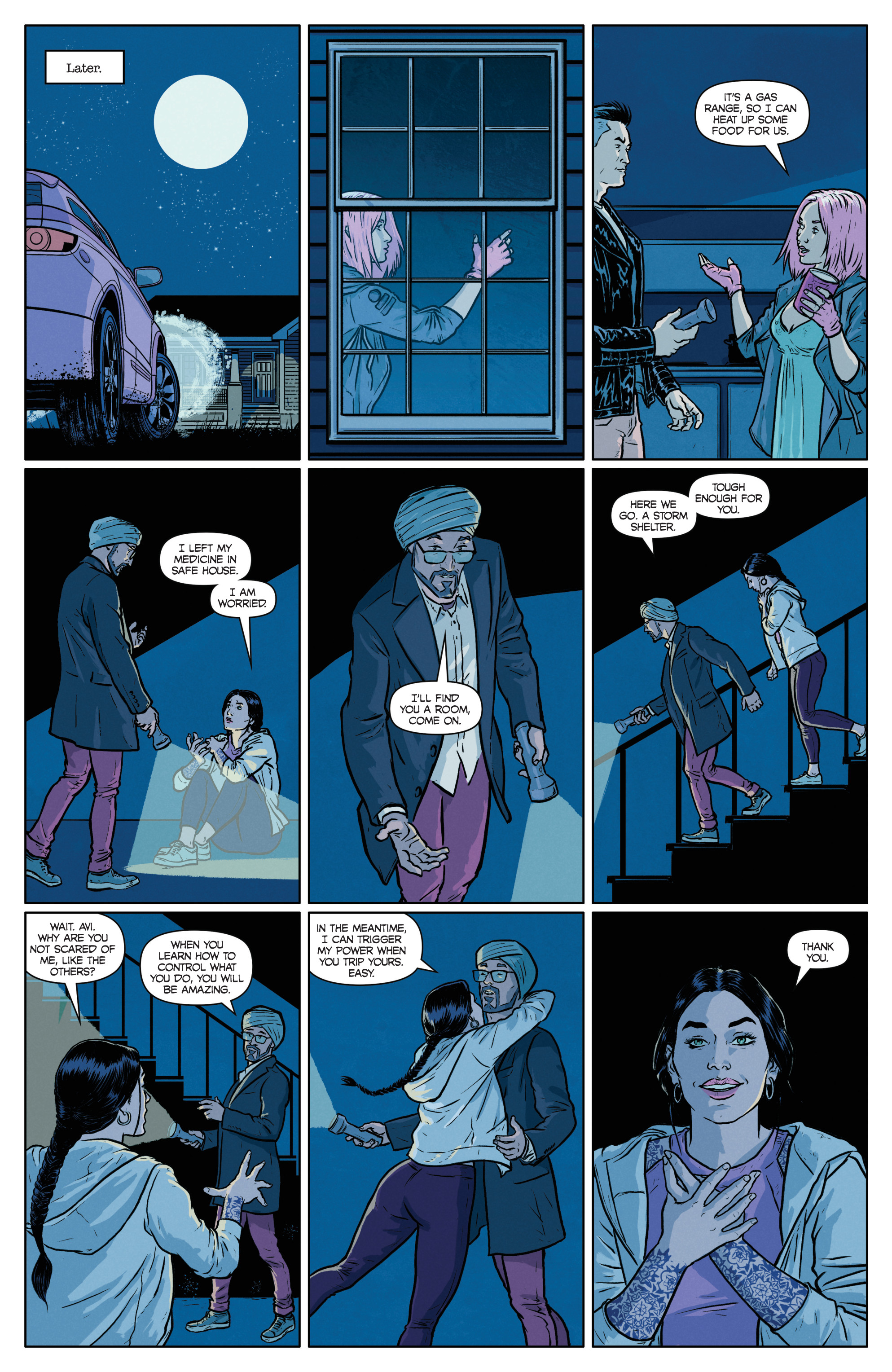 Harbinger Wars 2: Prelude (2018-): Chapter 1 - Page 25