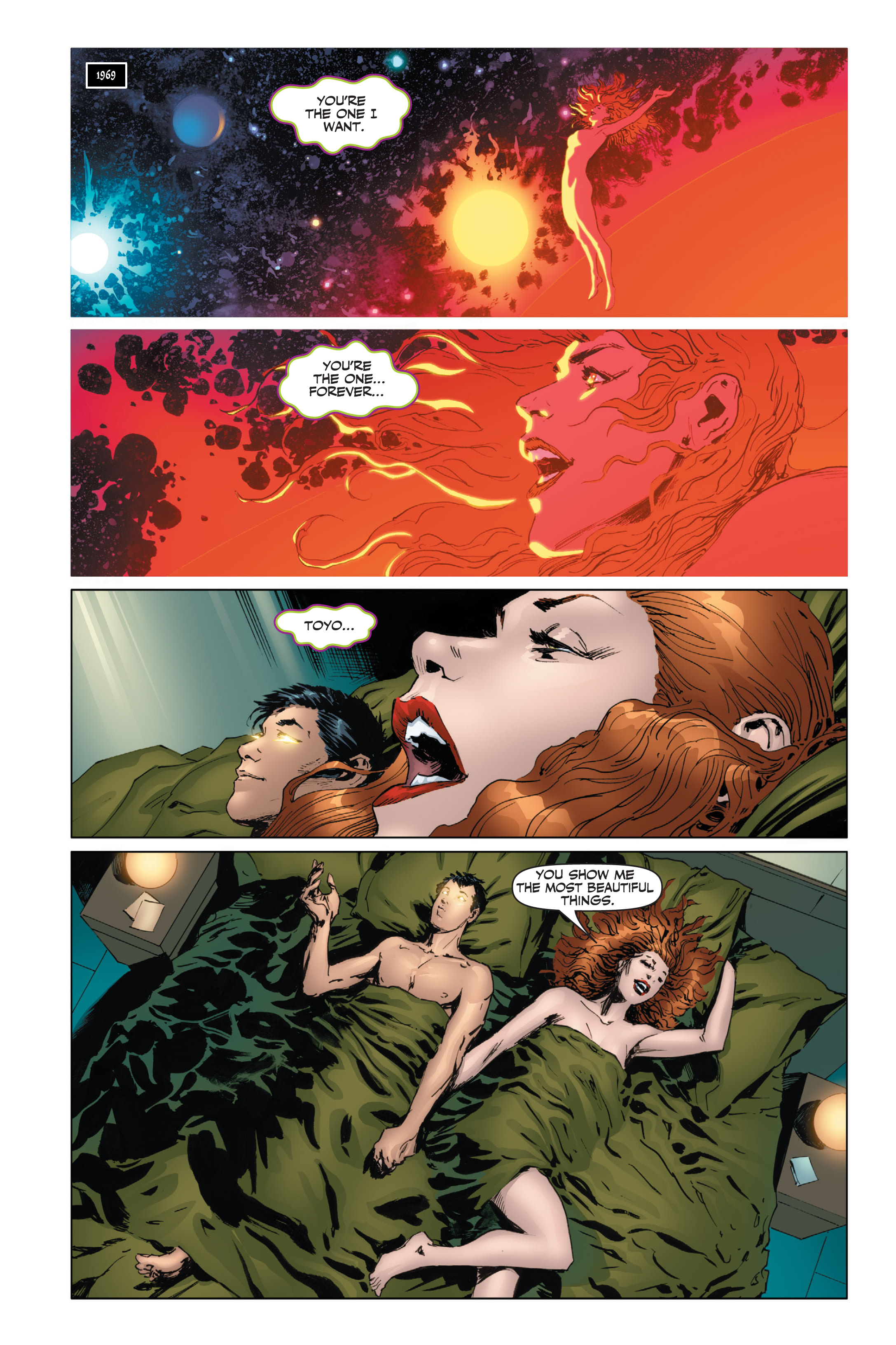 Harbinger Wars Deluxe Edition (2014) issue 1 - Page 111