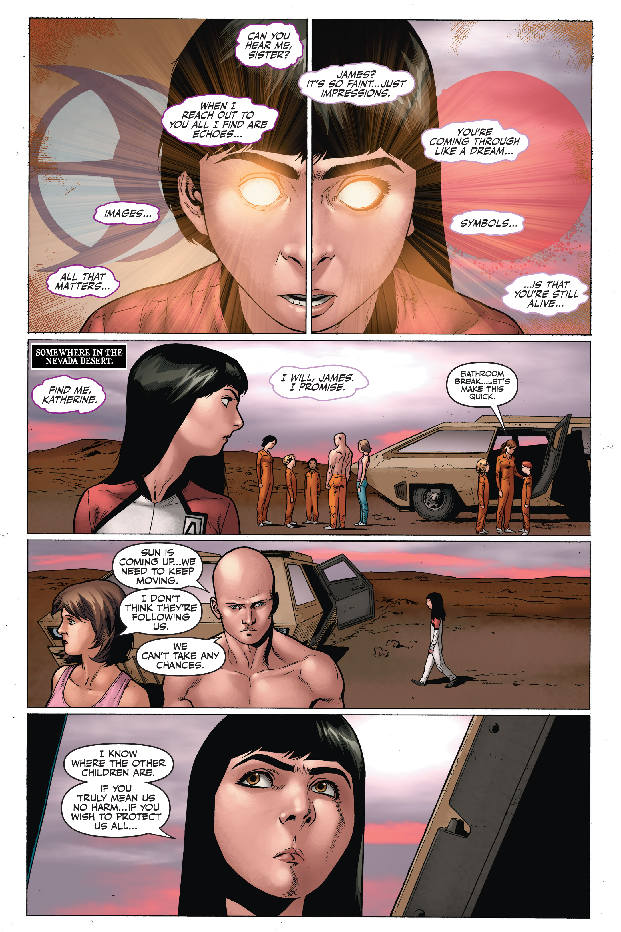 Harbinger Wars Deluxe Edition (2014) issue 1 - Page 163