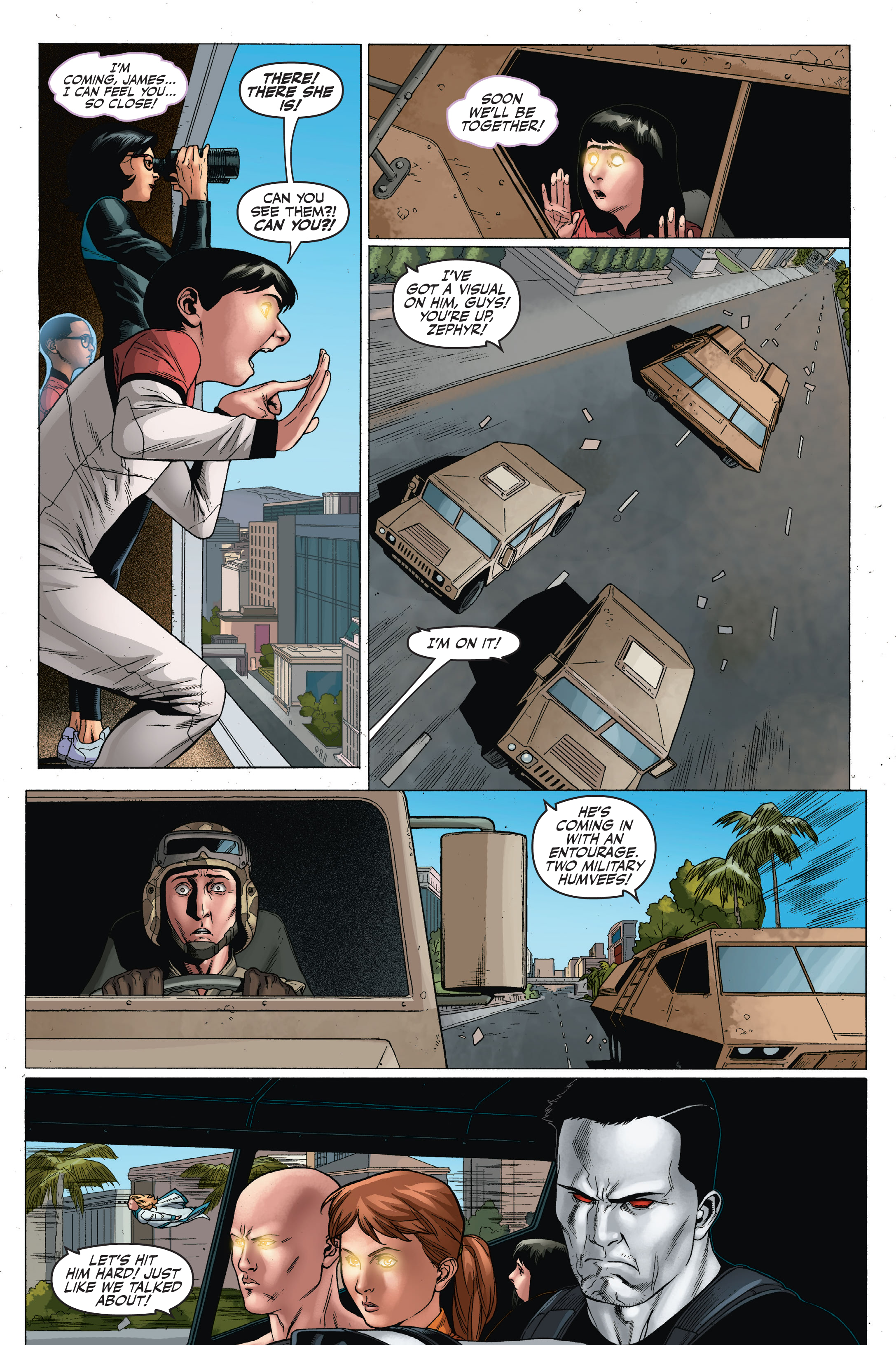 Harbinger Wars Deluxe Edition (2014) issue 1 - Page 179