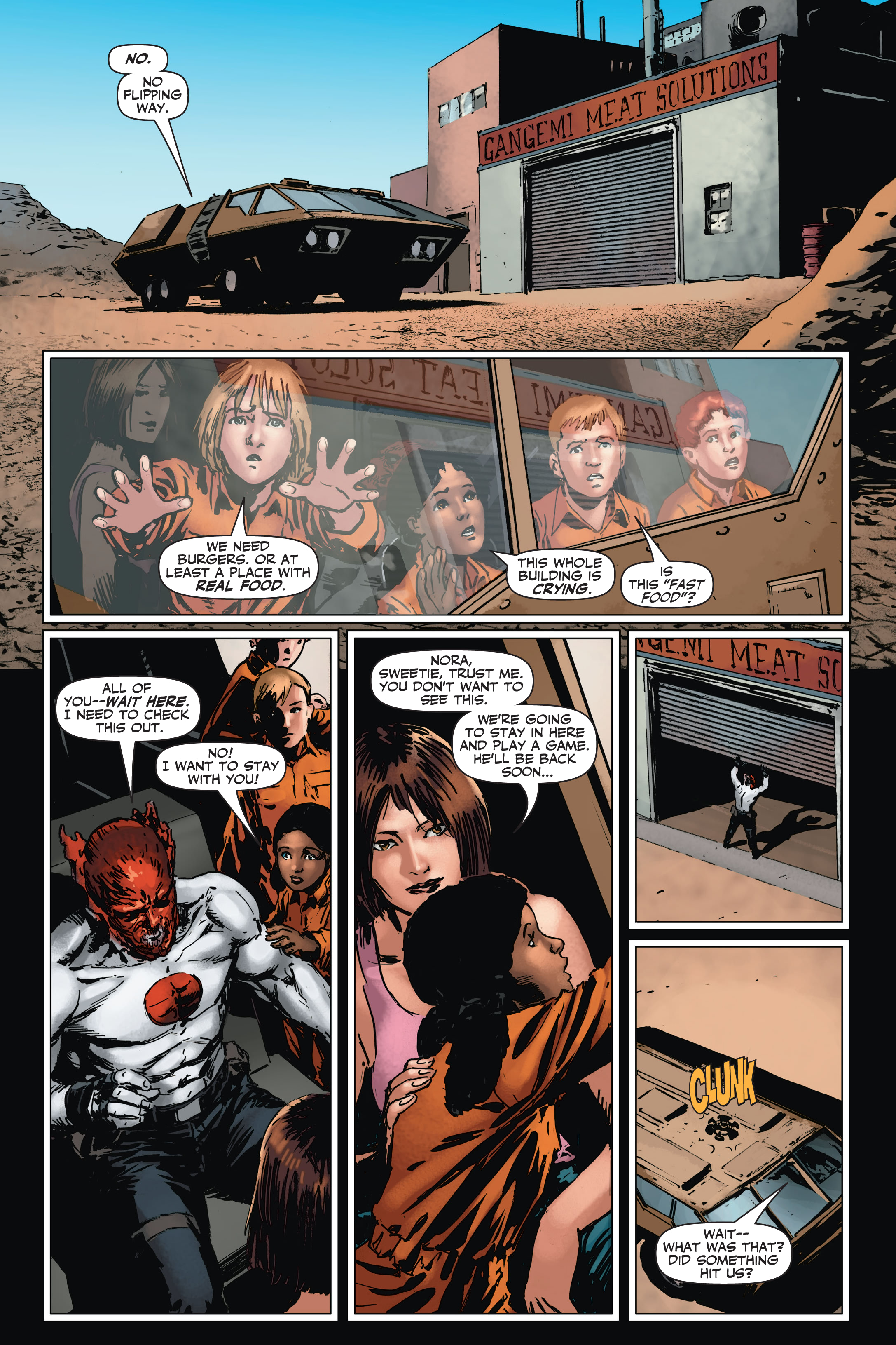 Harbinger Wars Deluxe Edition (2014) issue 1 - Page 192