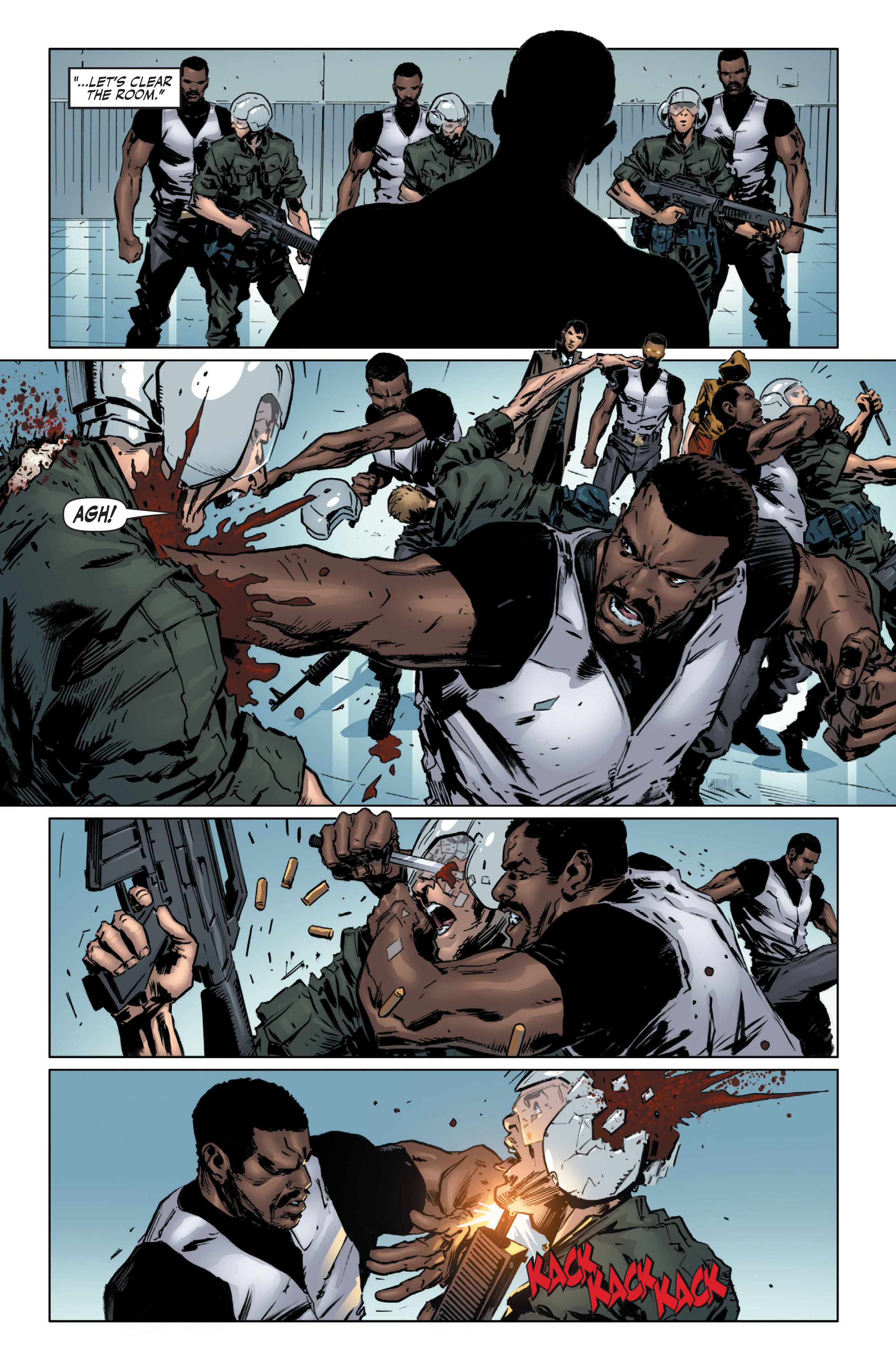 Harbinger Wars Deluxe Edition (2014) issue 1 - Page 231