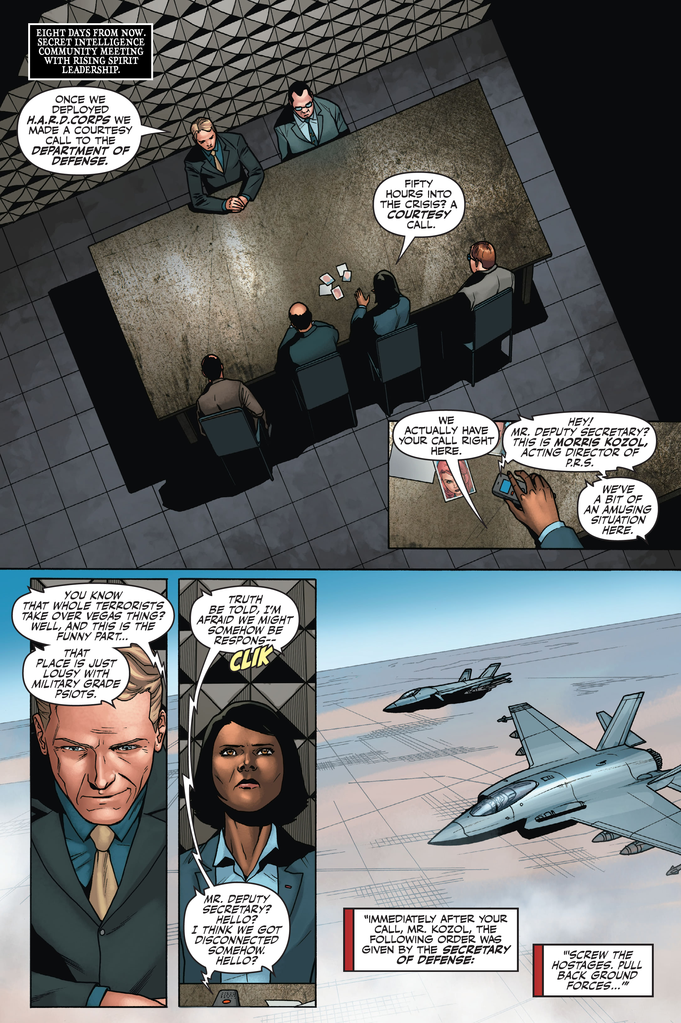 Harbinger Wars Deluxe Edition (2014) issue 1 - Page 241