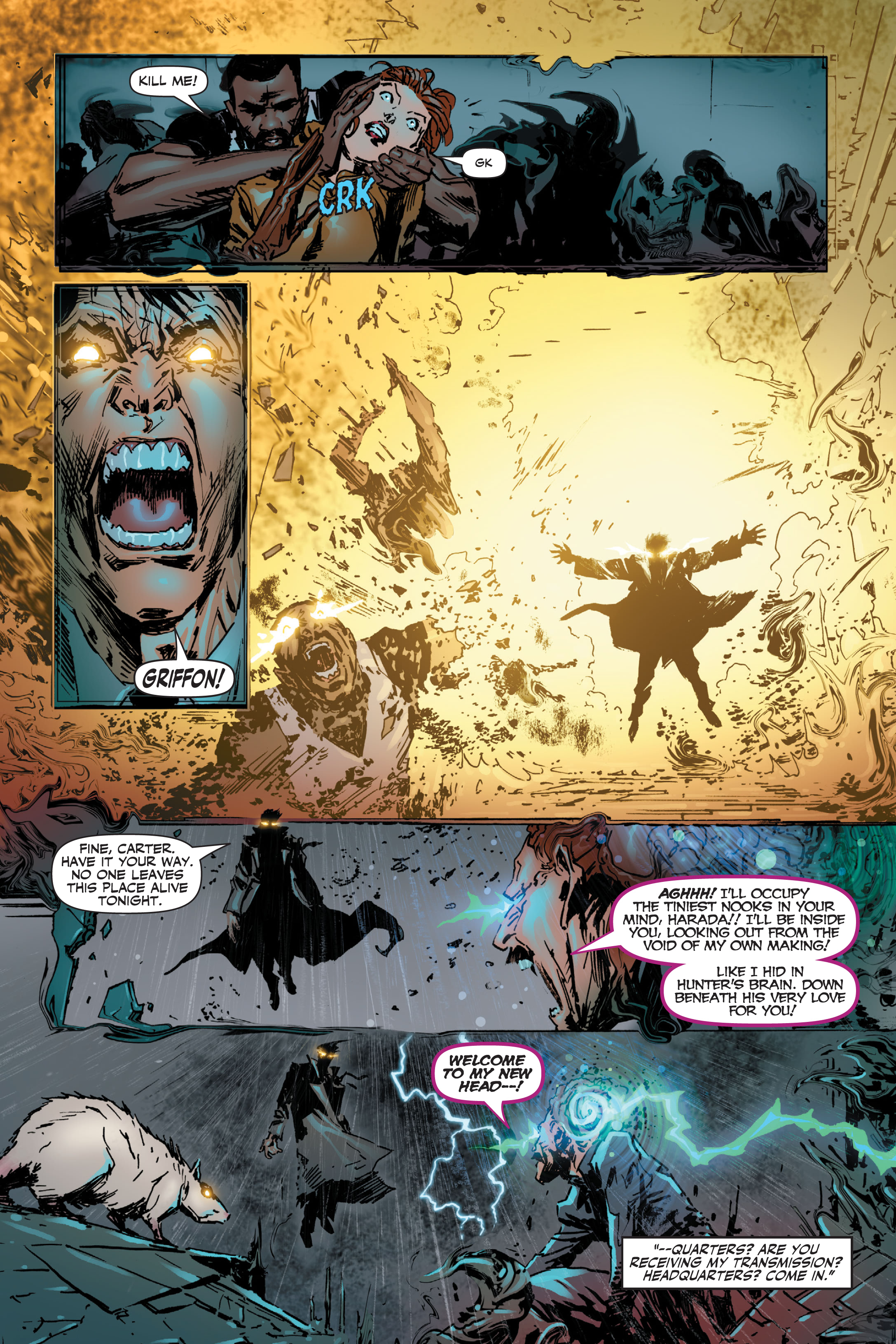 Harbinger Wars Deluxe Edition (2014) issue 1 - Page 297