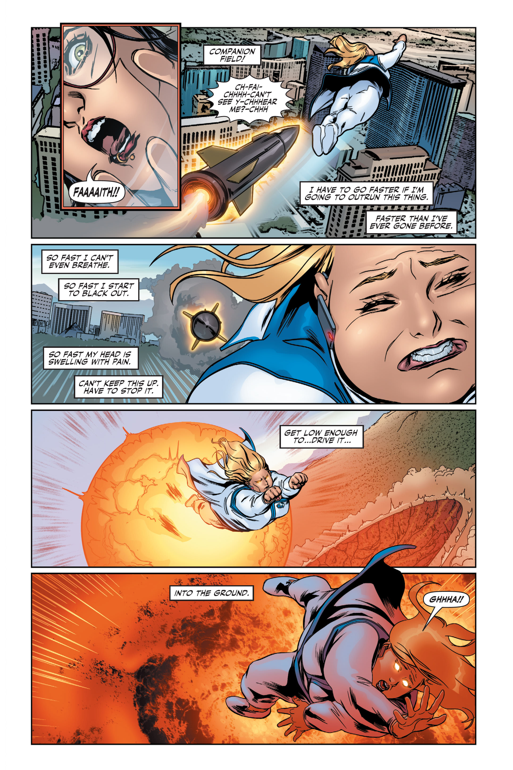 Harbinger Wars Deluxe Edition (2014) issue 1 - Page 305