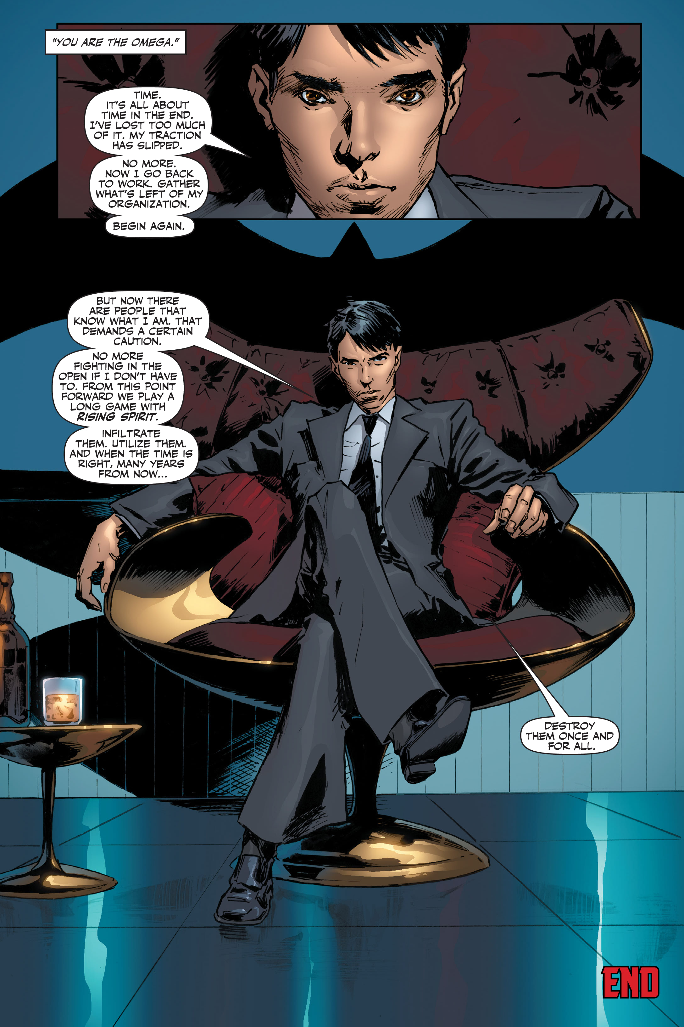 Harbinger Wars Deluxe Edition (2014) issue 1 - Page 314