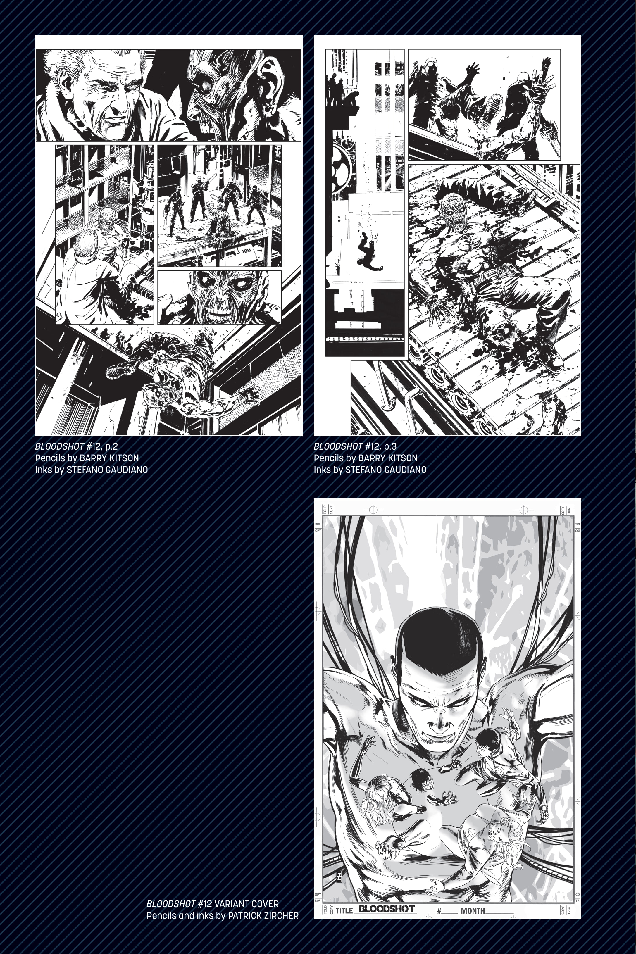 Harbinger Wars Deluxe Edition (2014) issue 1 - Page 345