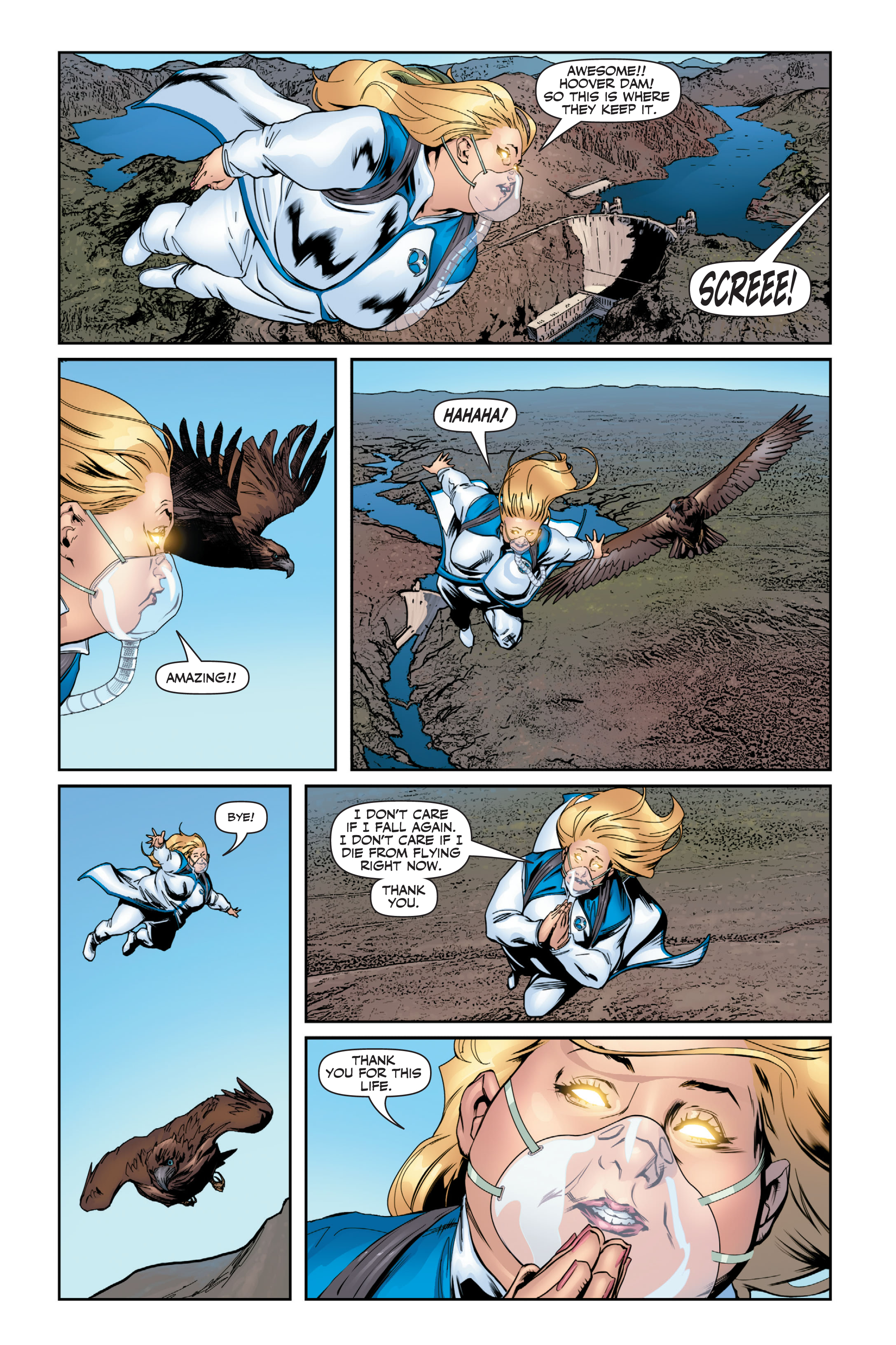 Harbinger Wars Deluxe Edition (2014) issue 1 - Page 46