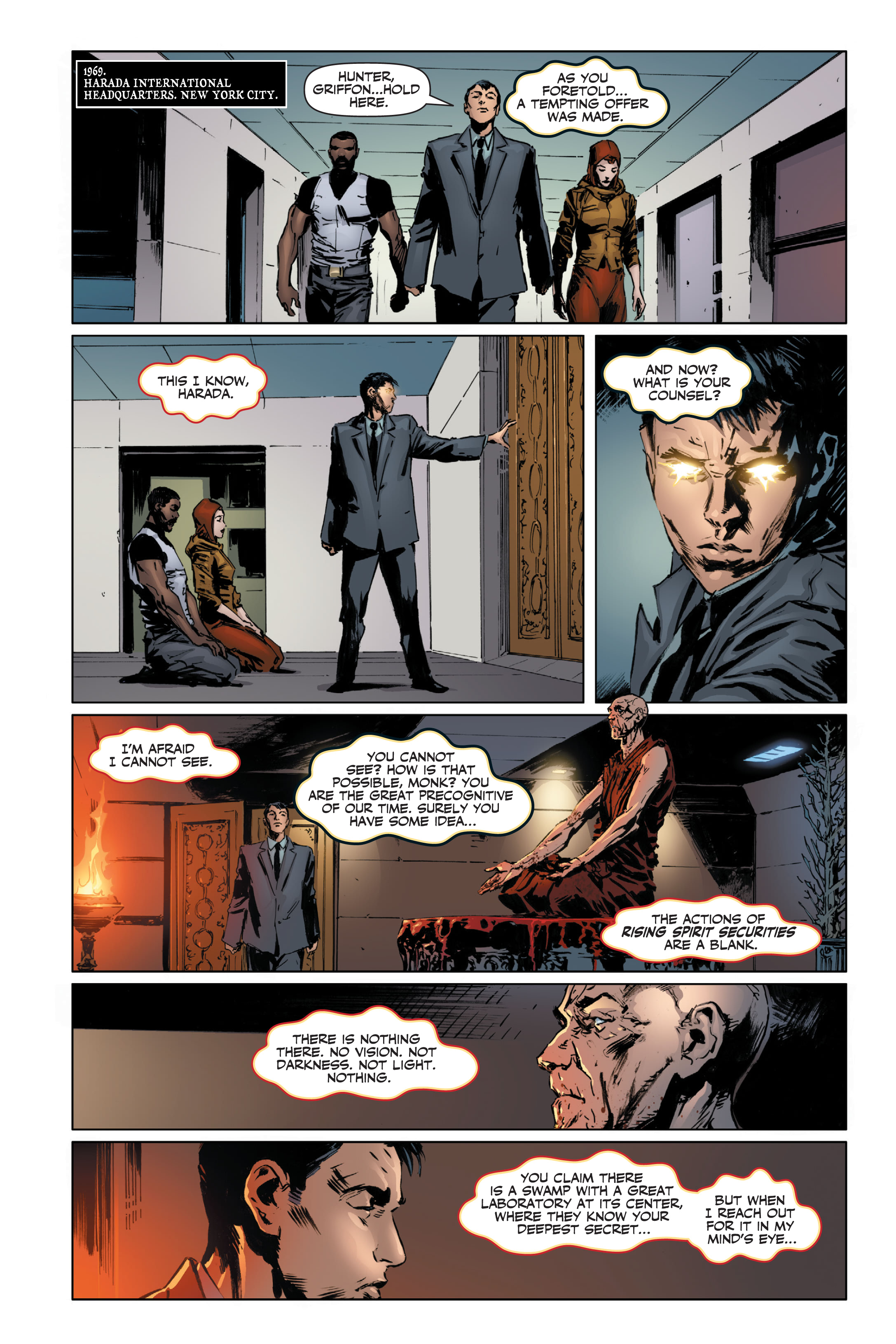 Harbinger Wars Deluxe Edition (2014) issue 1 - Page 57