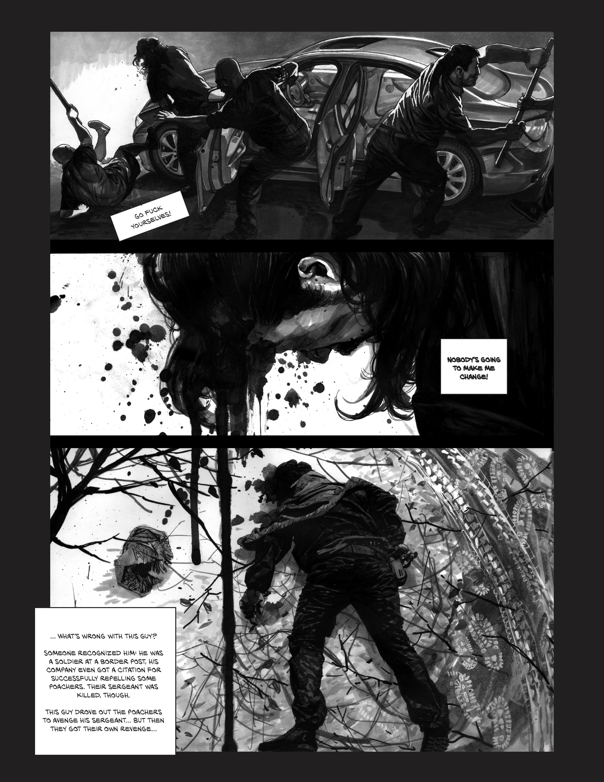 Hard Melody (2021-) issue 2 - Page 11