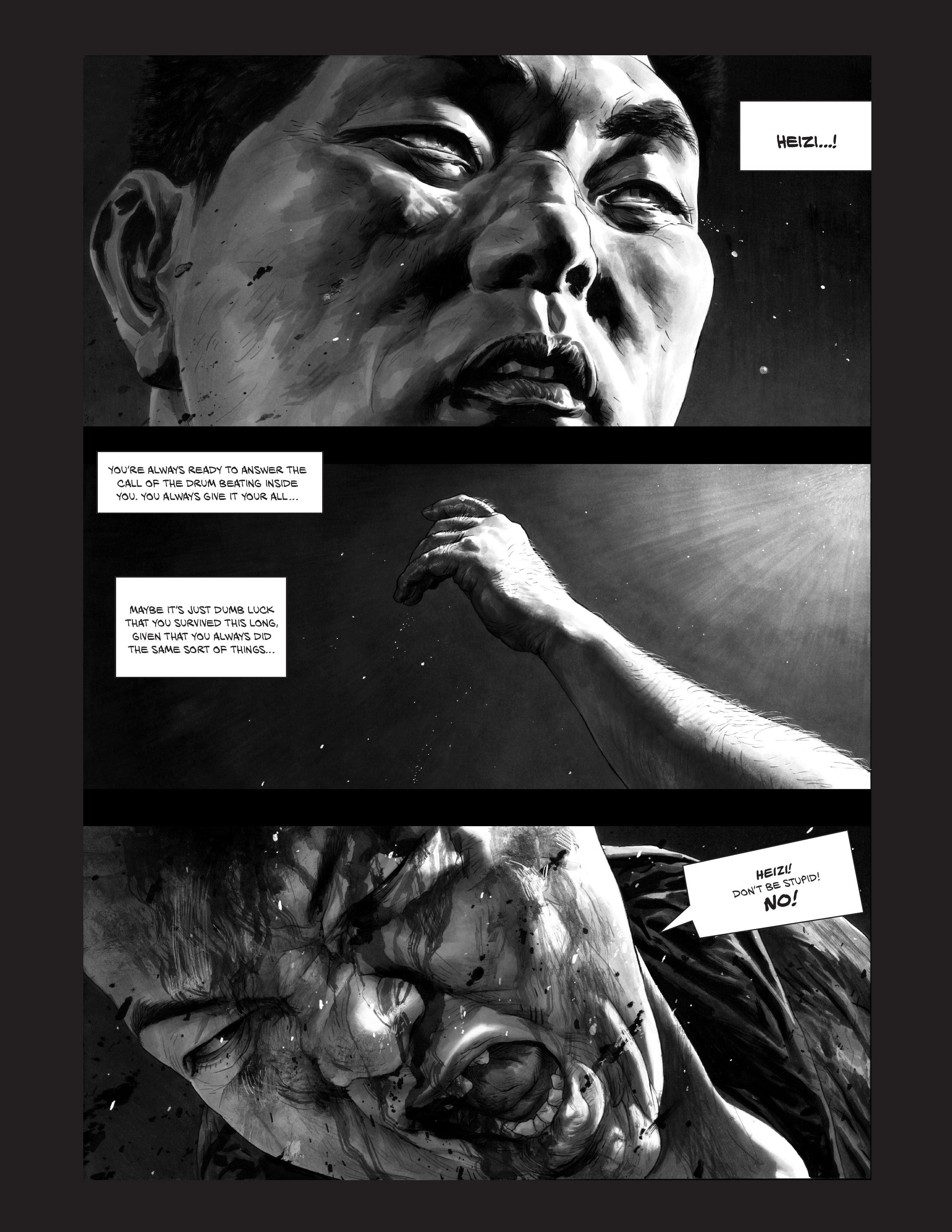 Hard Melody (2021-) issue 2 - Page 38