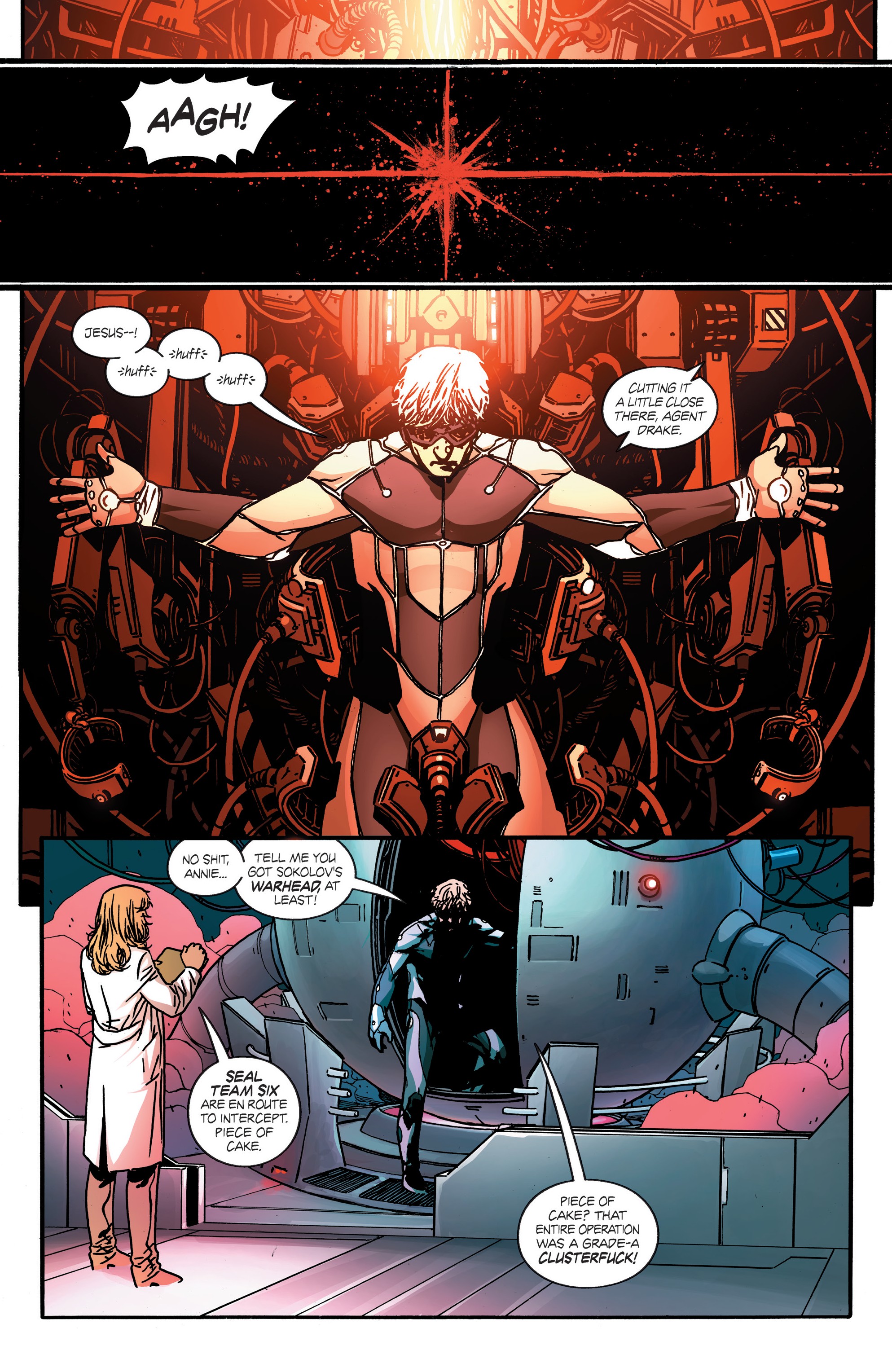 Hardcore (2018-) issue 1 - Page 11