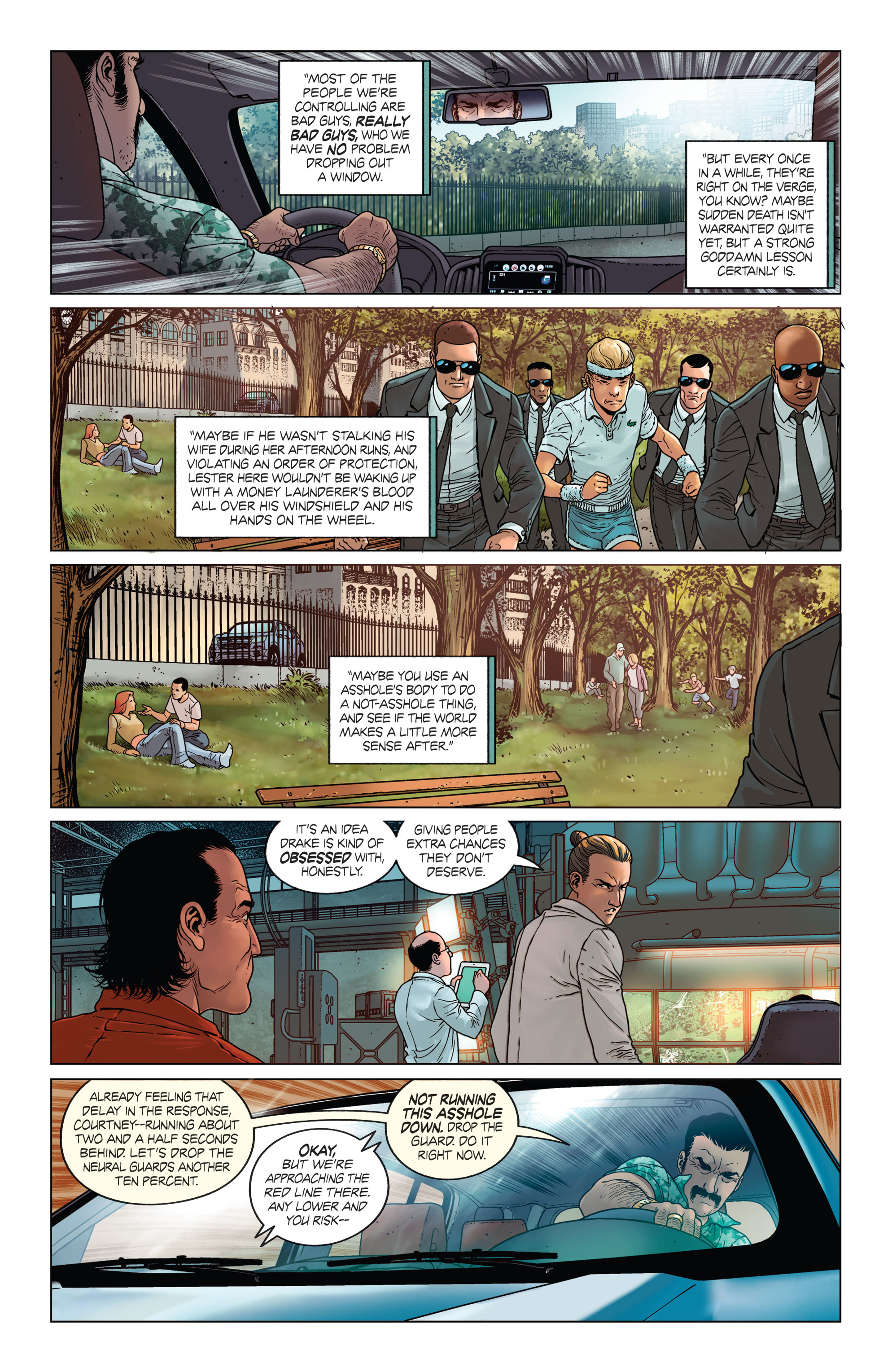 Hardcore Reloaded (2019-) issue 2 - Page 10