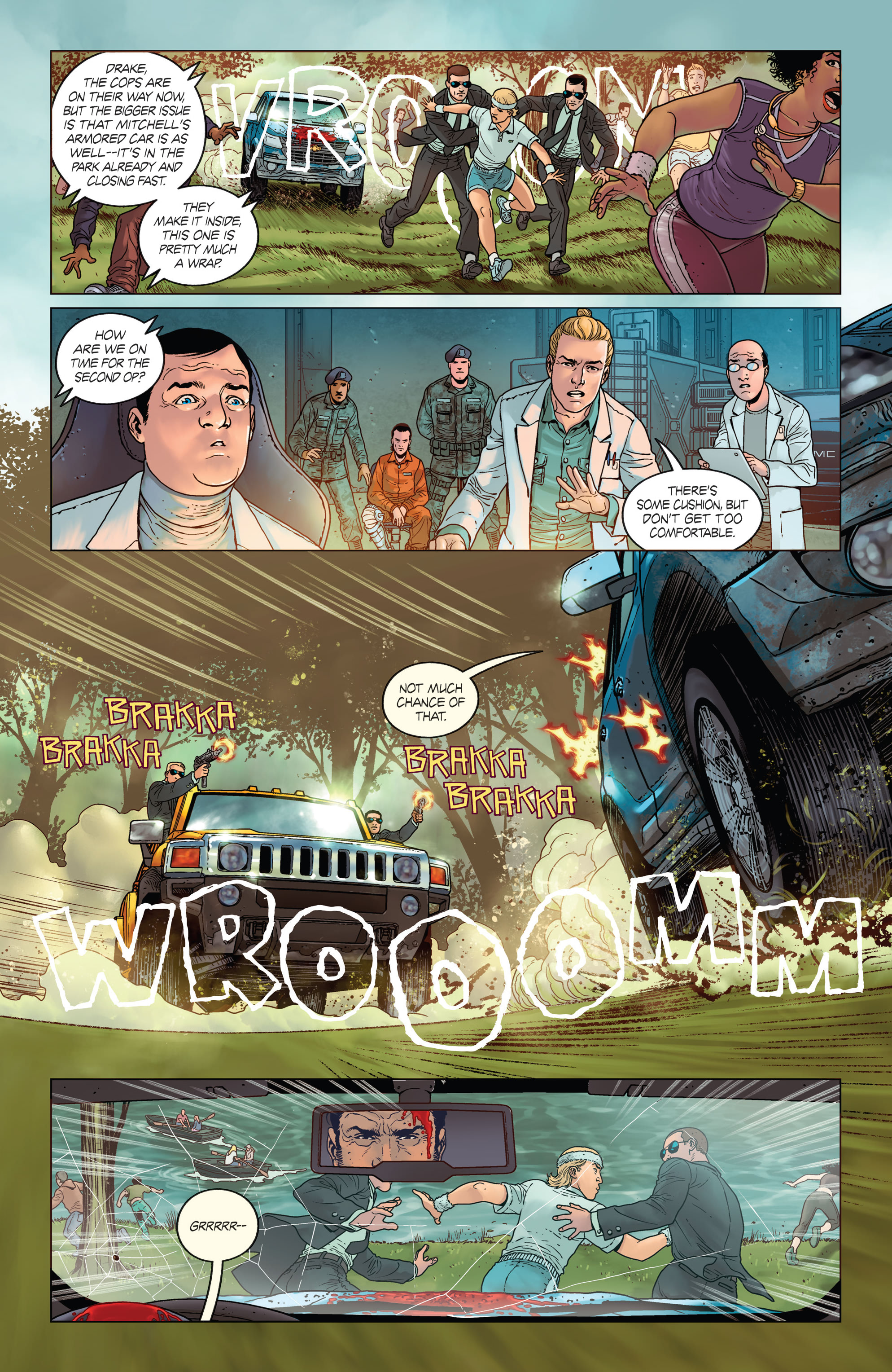 Hardcore Reloaded (2019-) issue 2 - Page 13