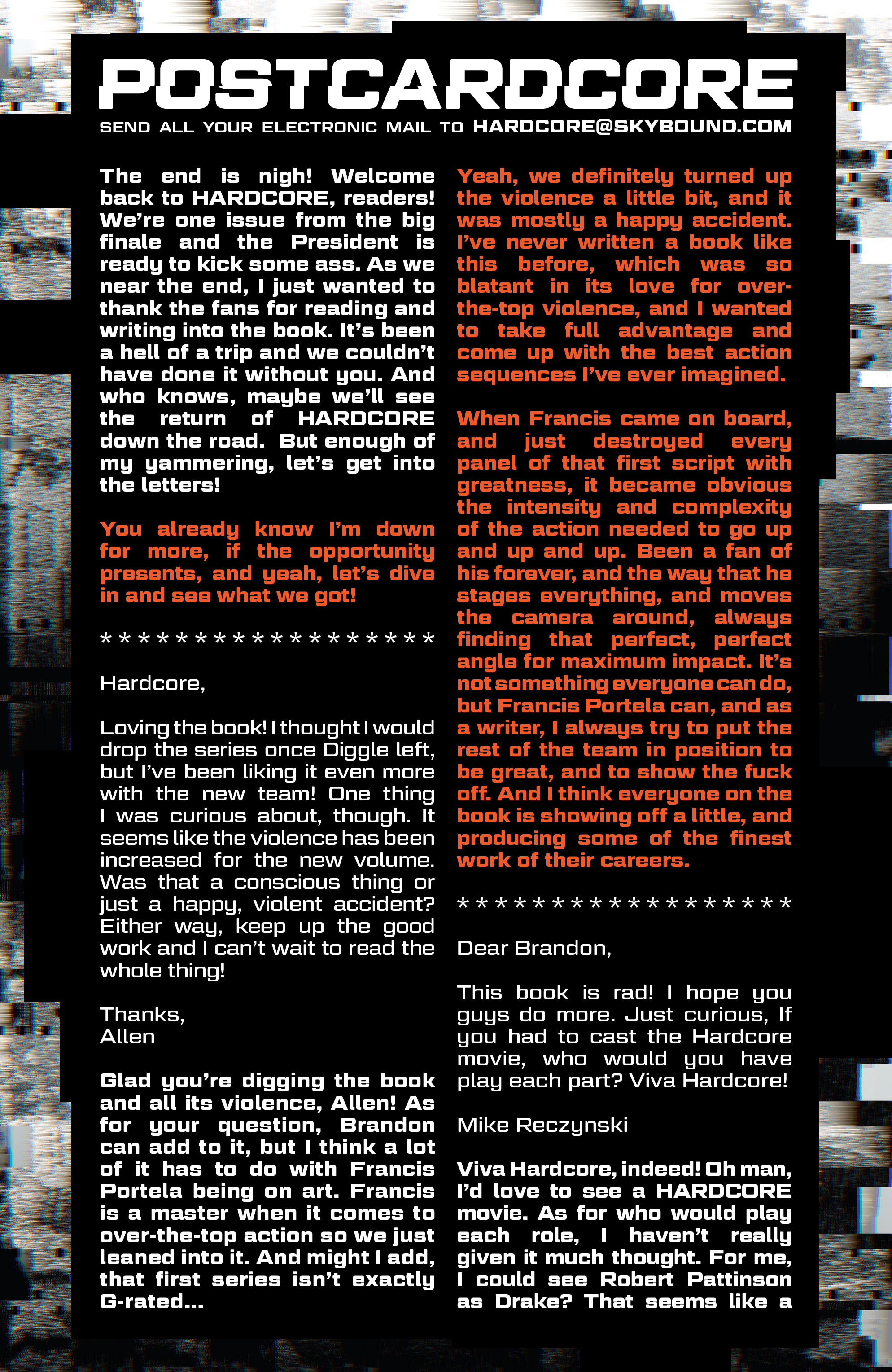 Hardcore Reloaded (2019-) issue 4 - Page 21