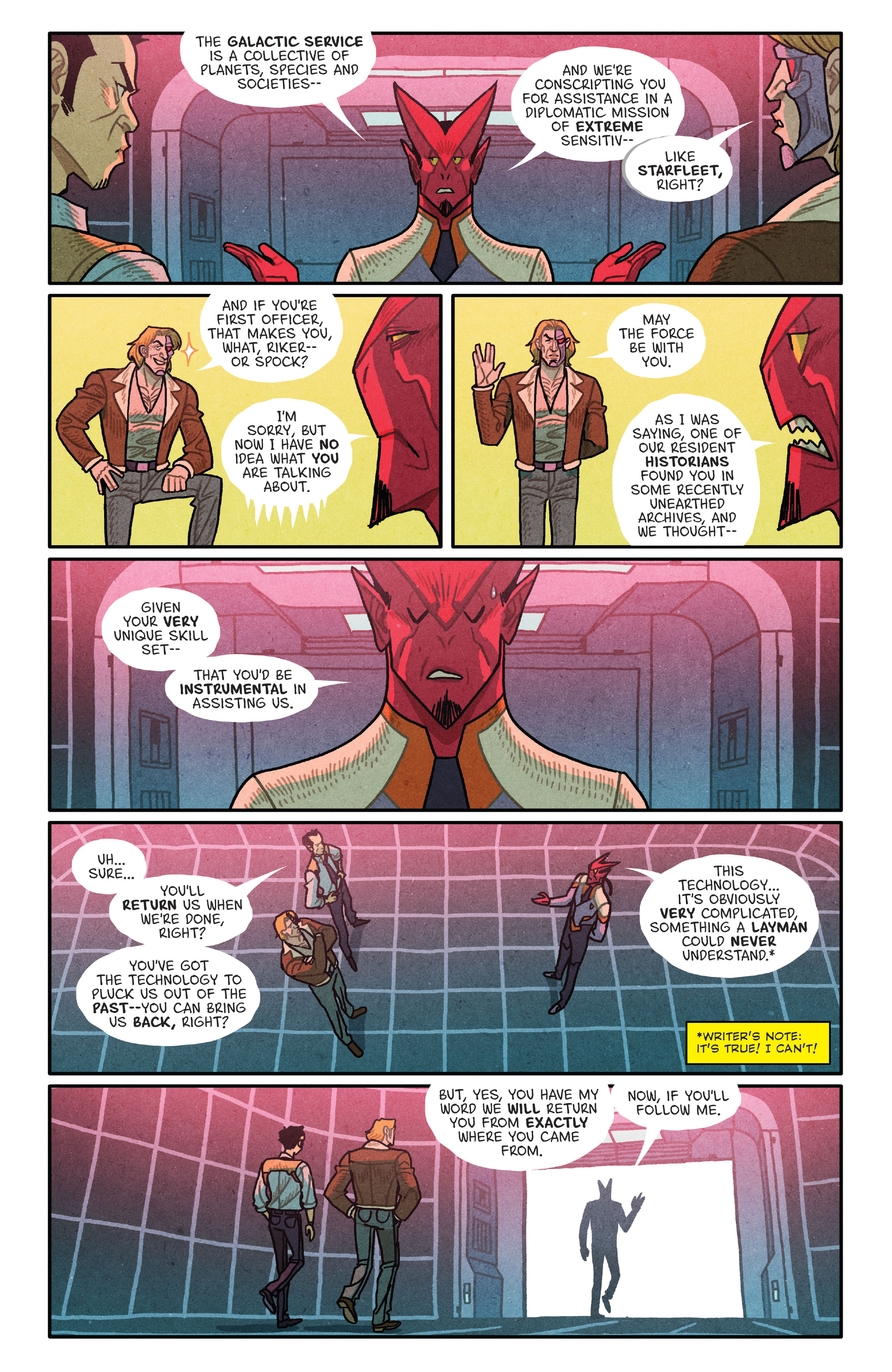 Hardcore Reloaded (2019-) issue 4 - Page 25