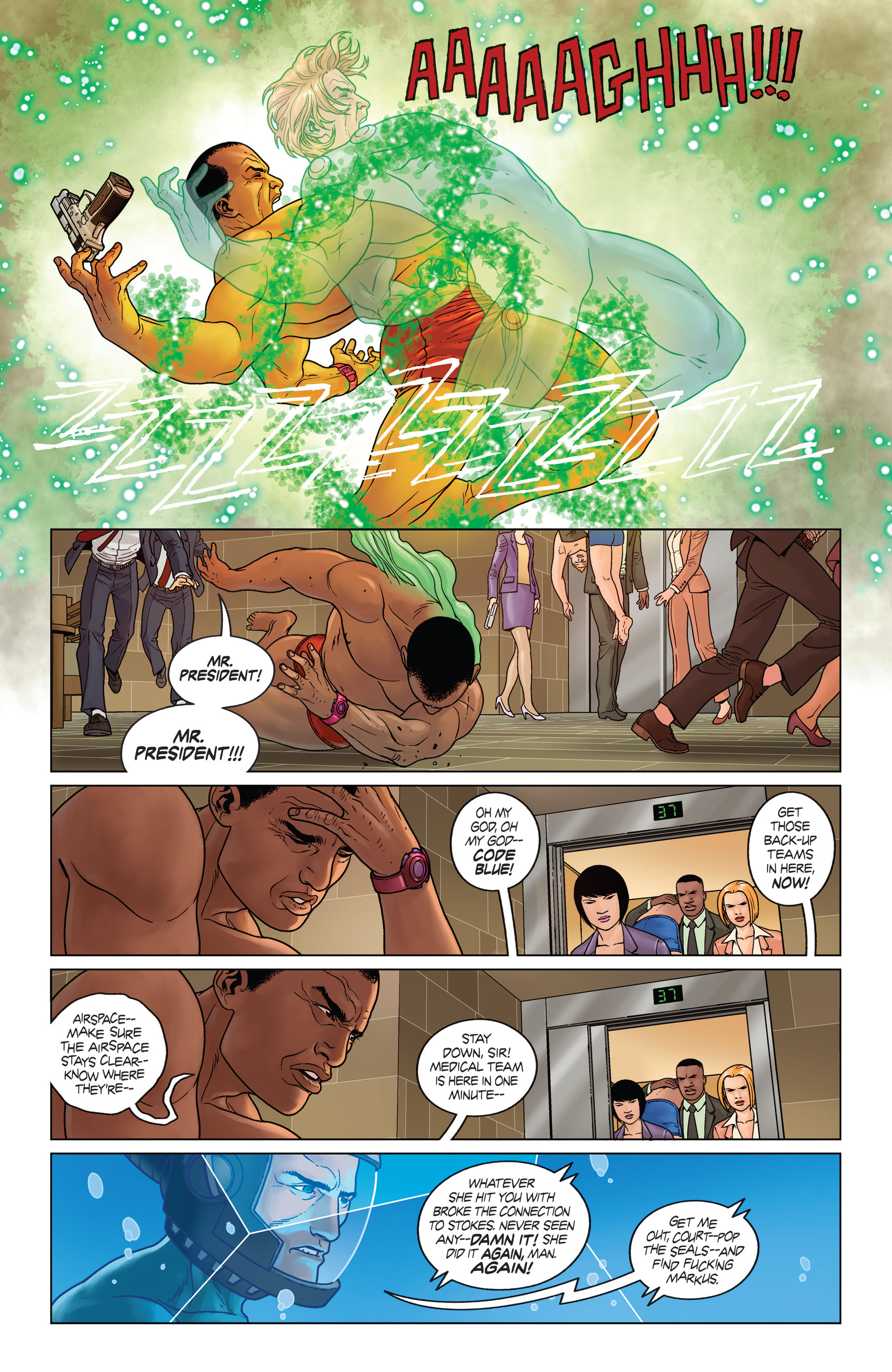 <{ $series->title }} issue 5 - Page 6