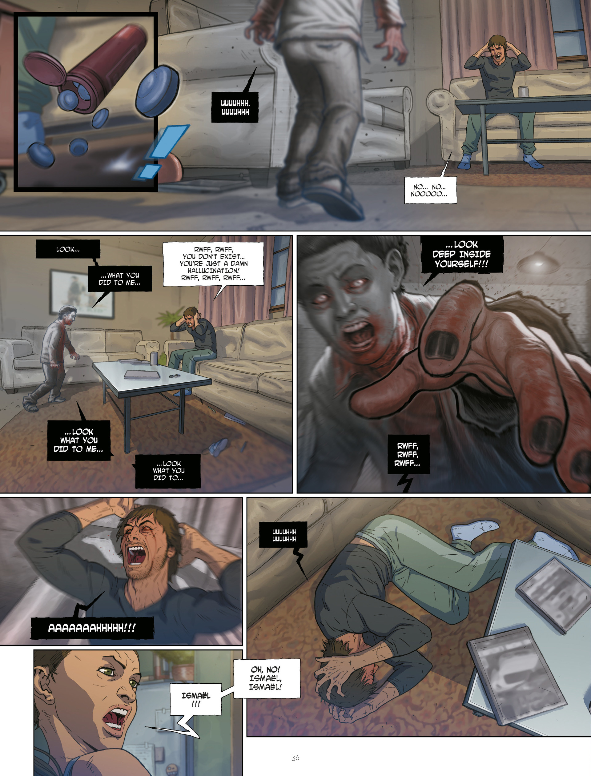 Harden (2016-2019) issue 1 - Page 36