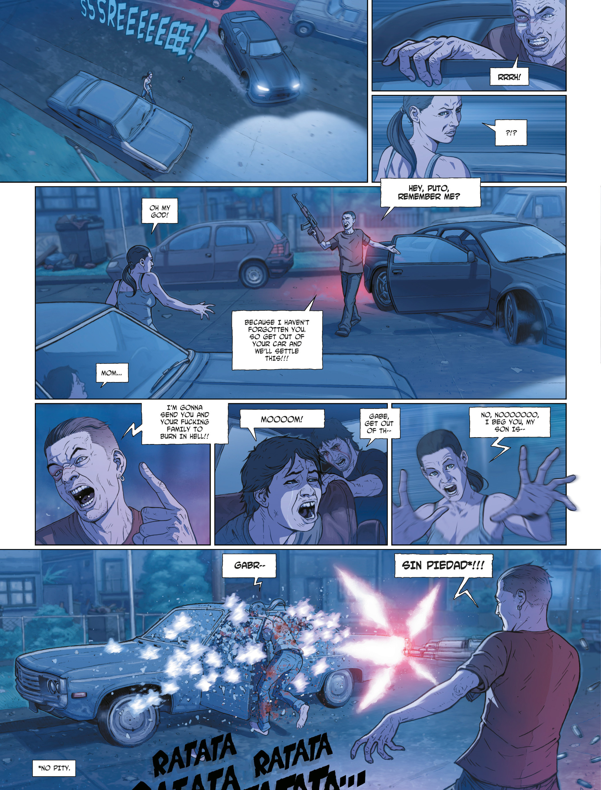 Harden (2016-2019) issue 1 - Page 38