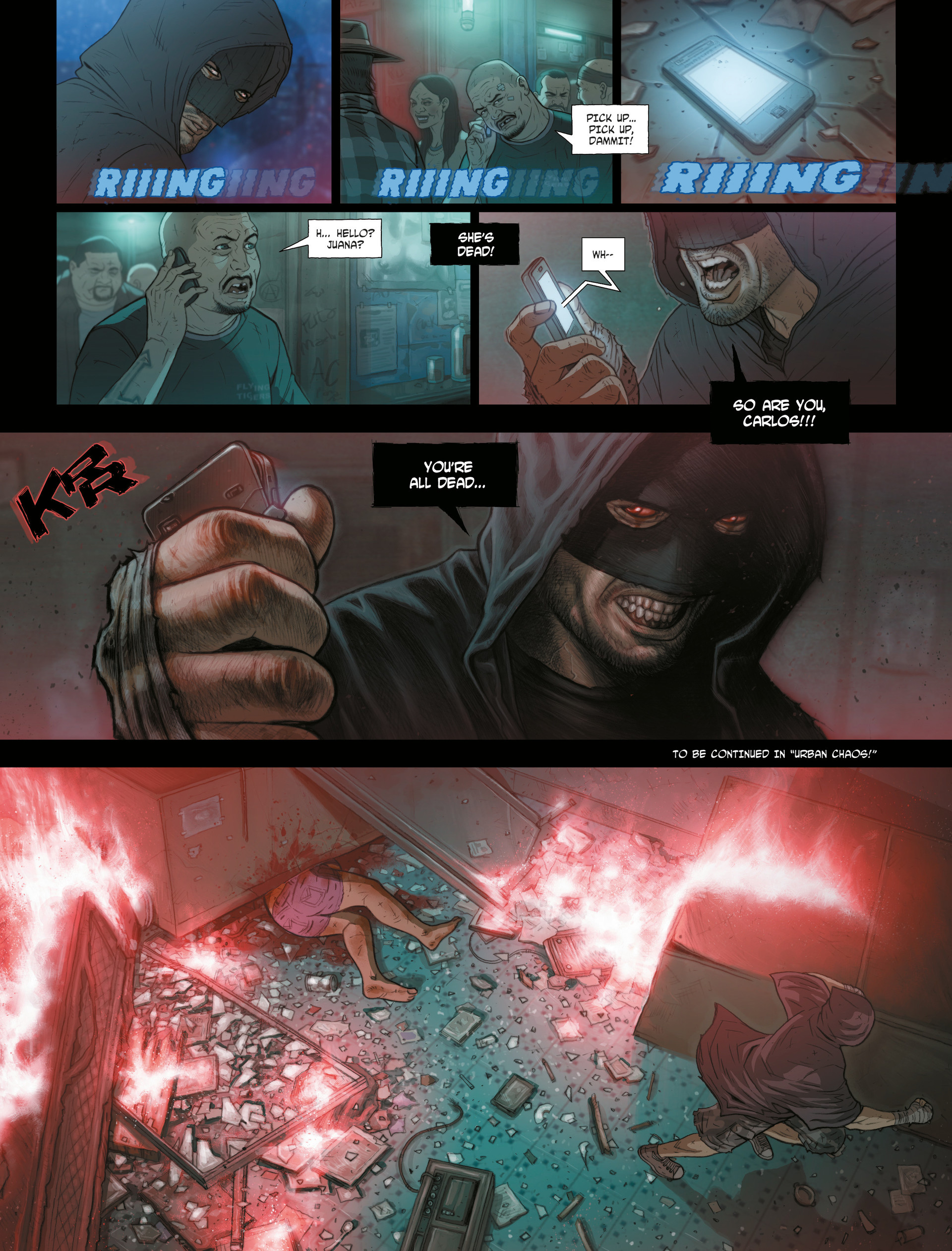 Harden (2016-2019) issue 1 - Page 56