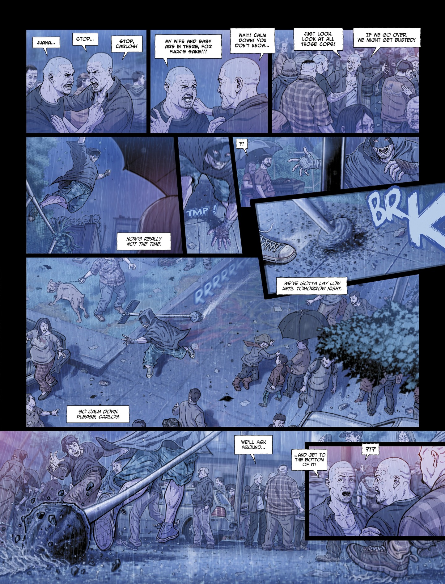 Harden (2016-2019) issue 2 - Page 12