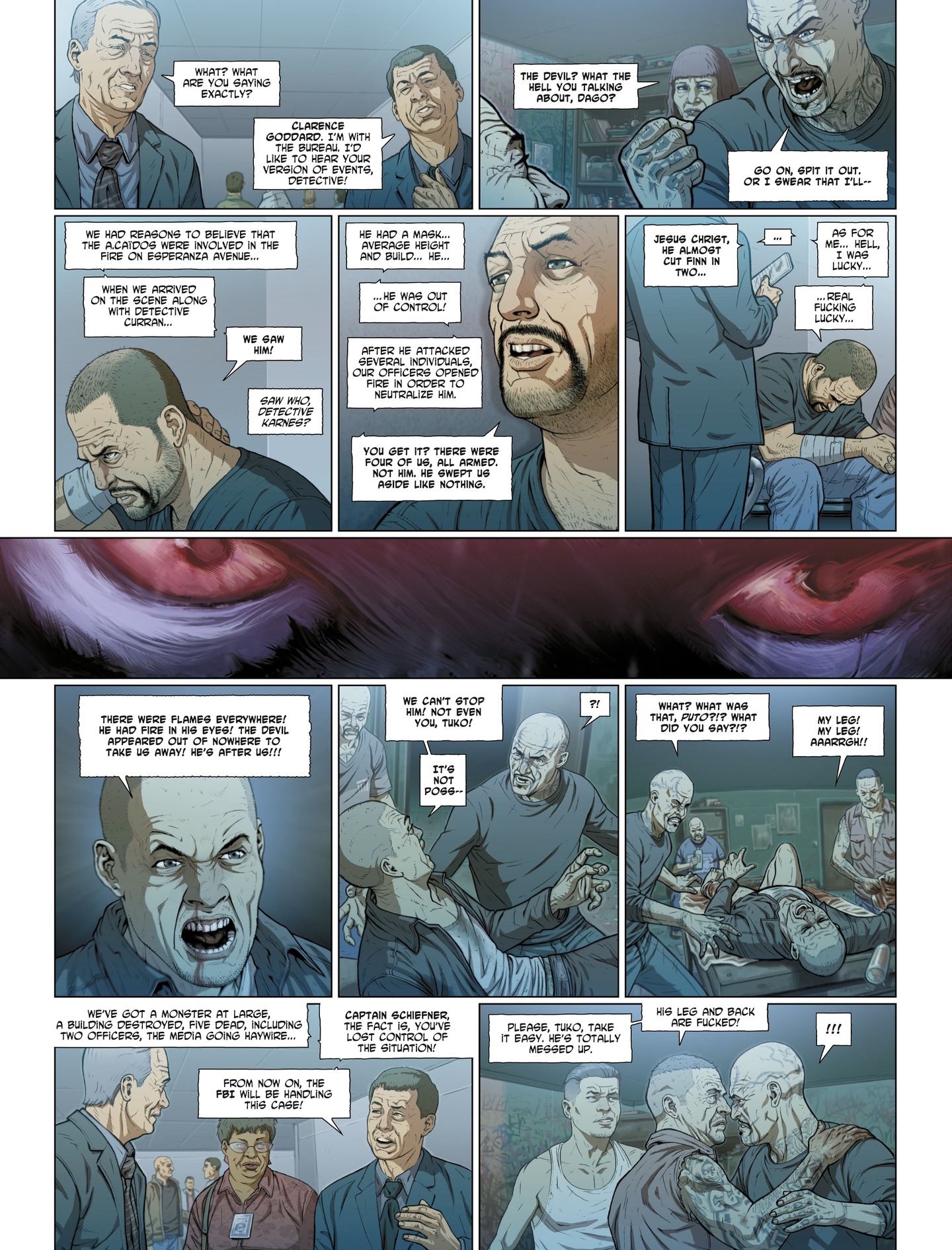 Harden (2016-2019) issue 2 - Page 26