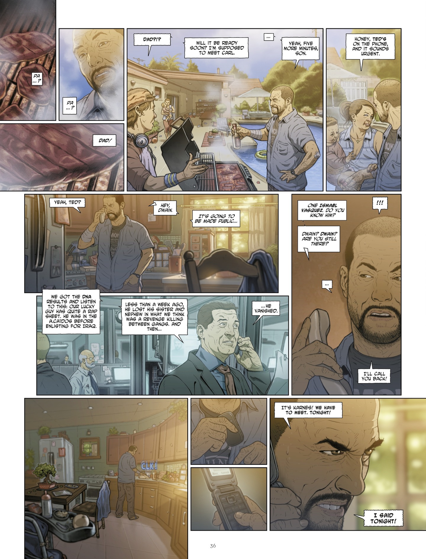 Harden (2016-2019) issue 2 - Page 34