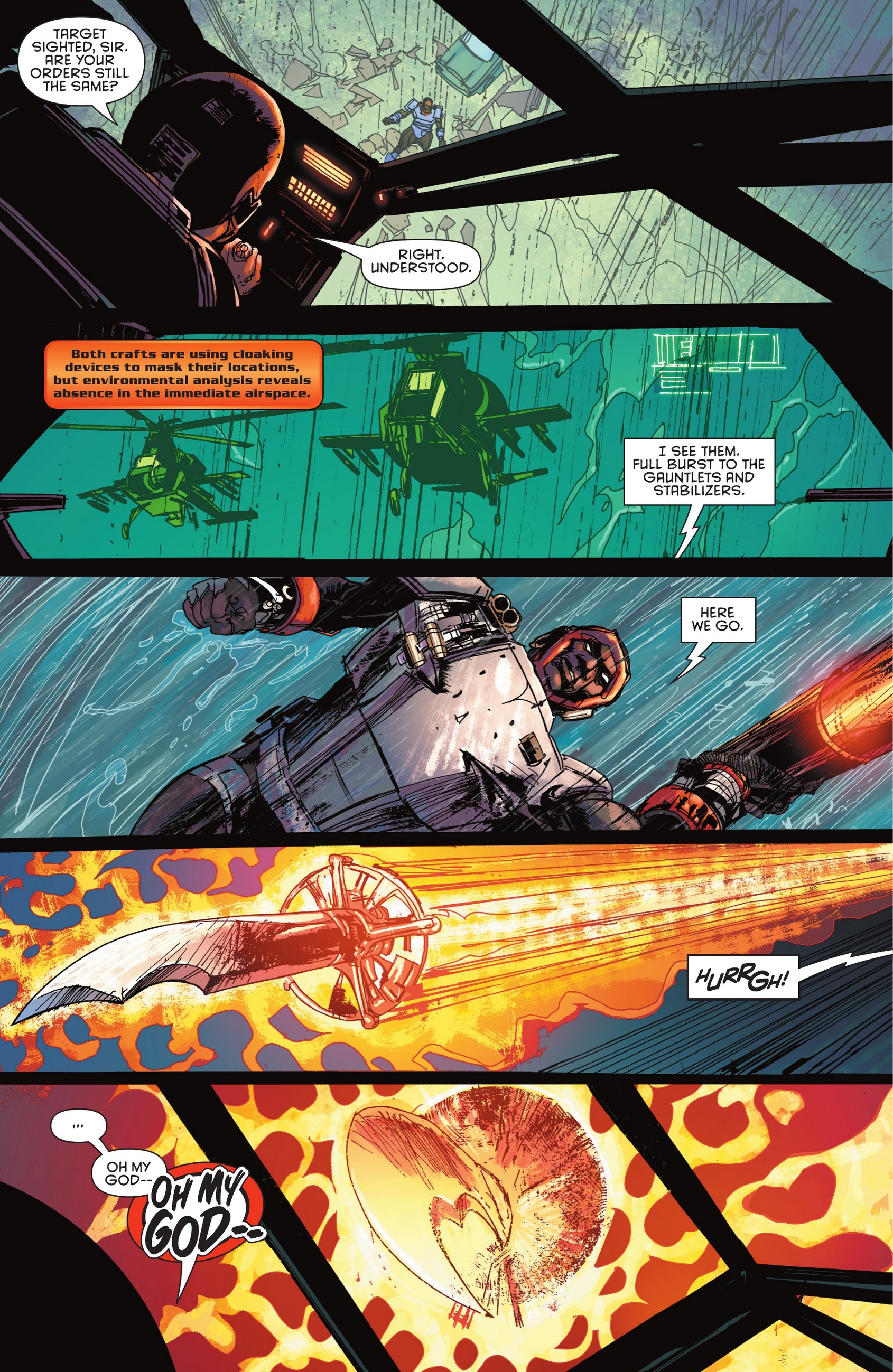 Hardware: Season One (2021-) issue 1 - Page 17