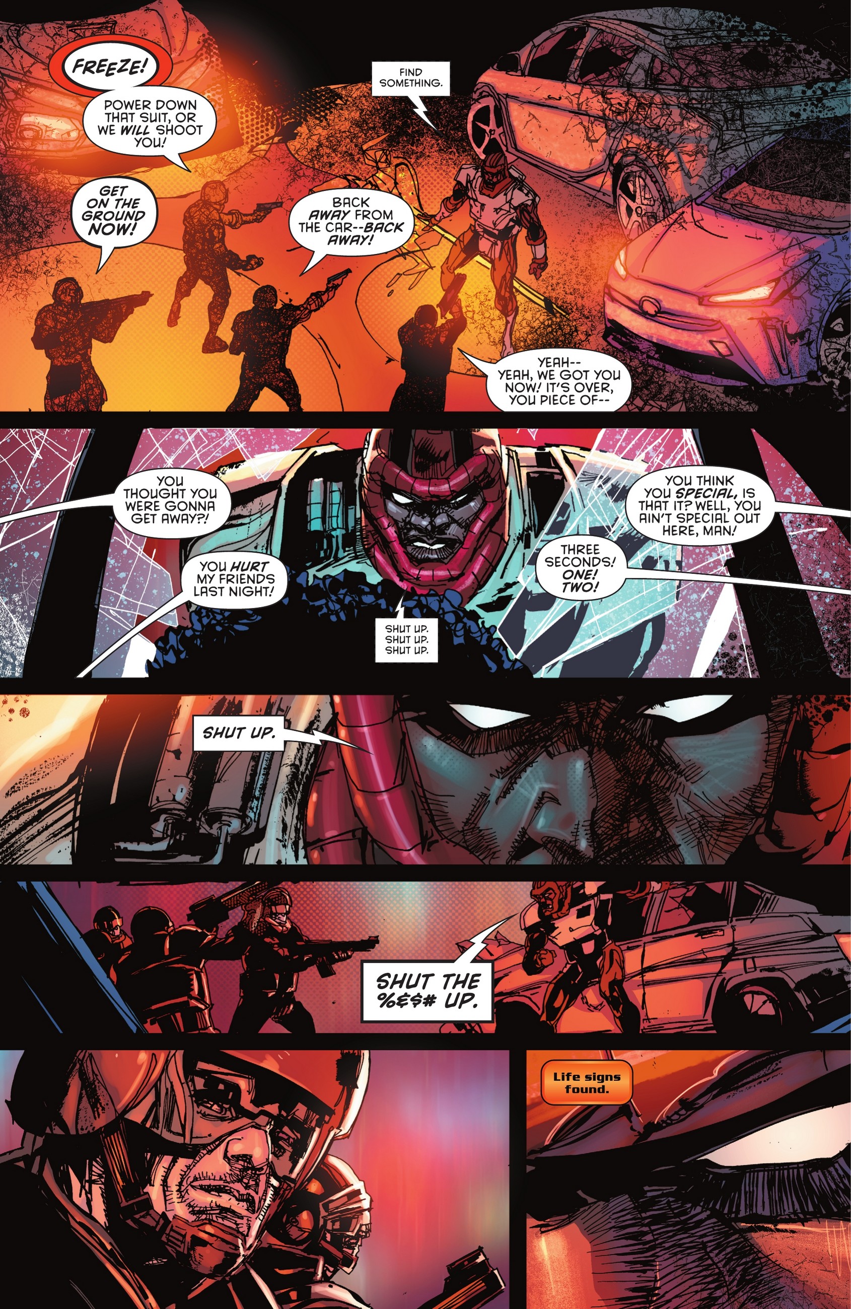 Hardware: Season One (2021-) issue 2 - Page 14