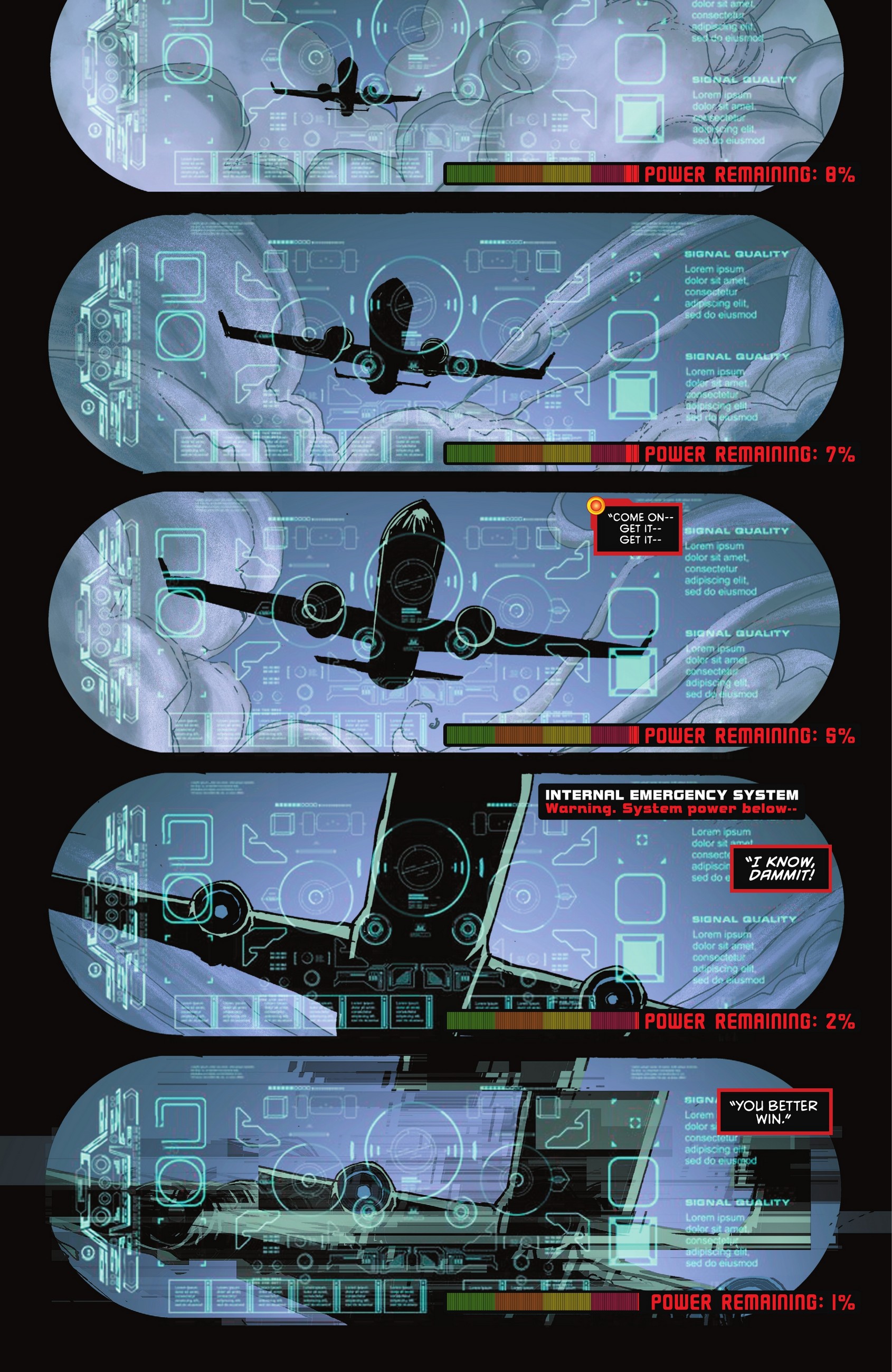 Hardware: Season One (2021-) issue 2 - Page 21