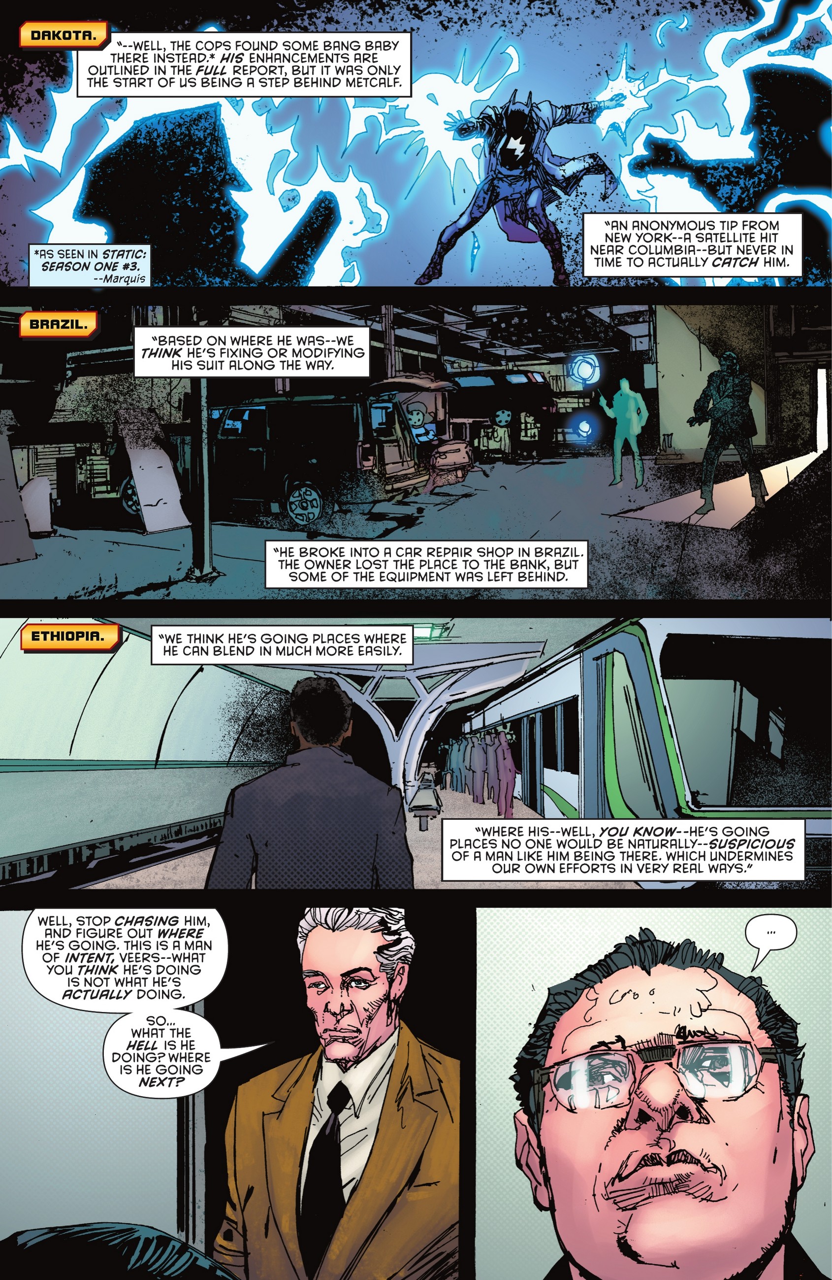 Hardware: Season One (2021-) issue 3 - Page 10