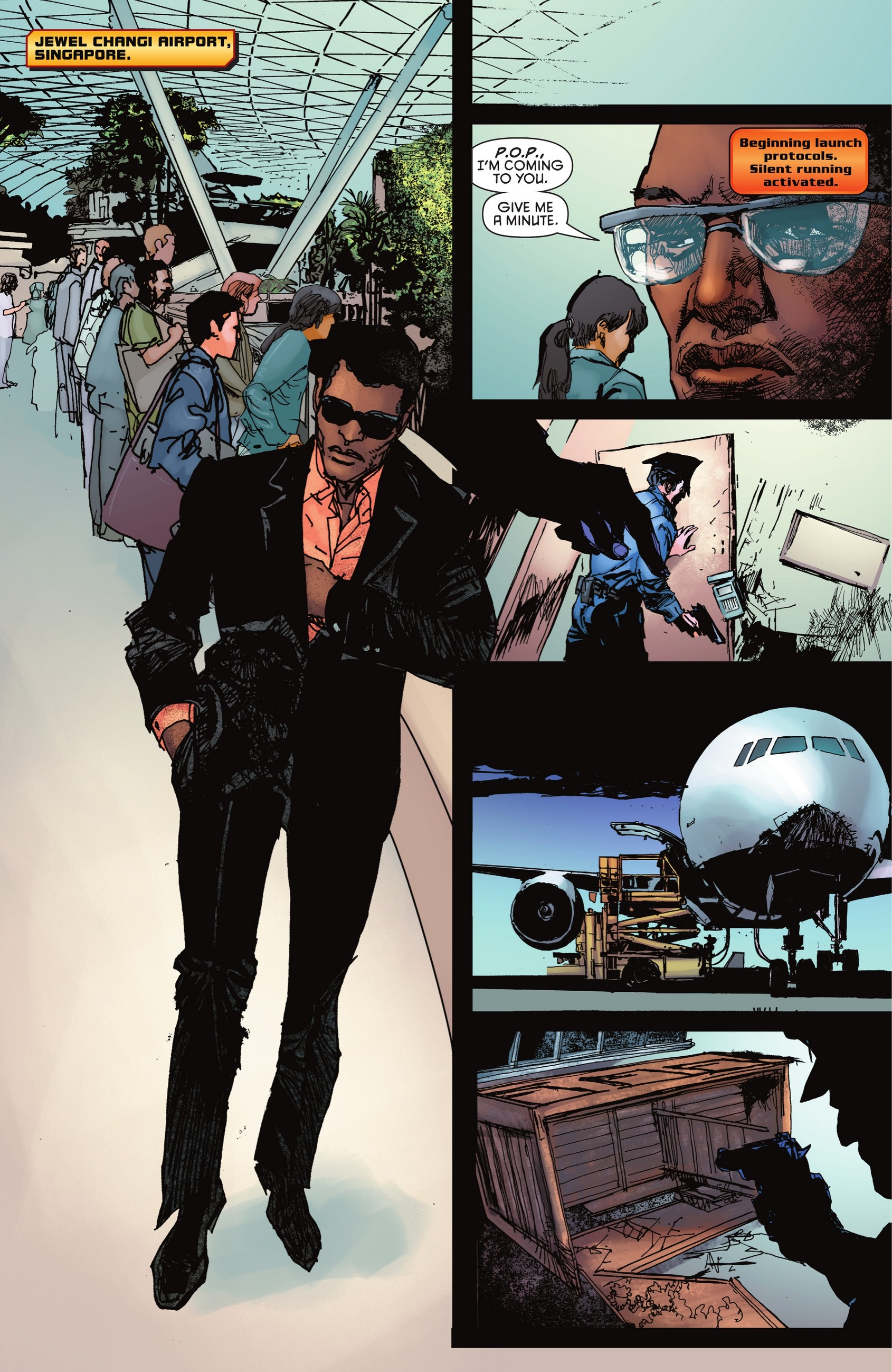 Hardware: Season One (2021-) issue 3 - Page 11