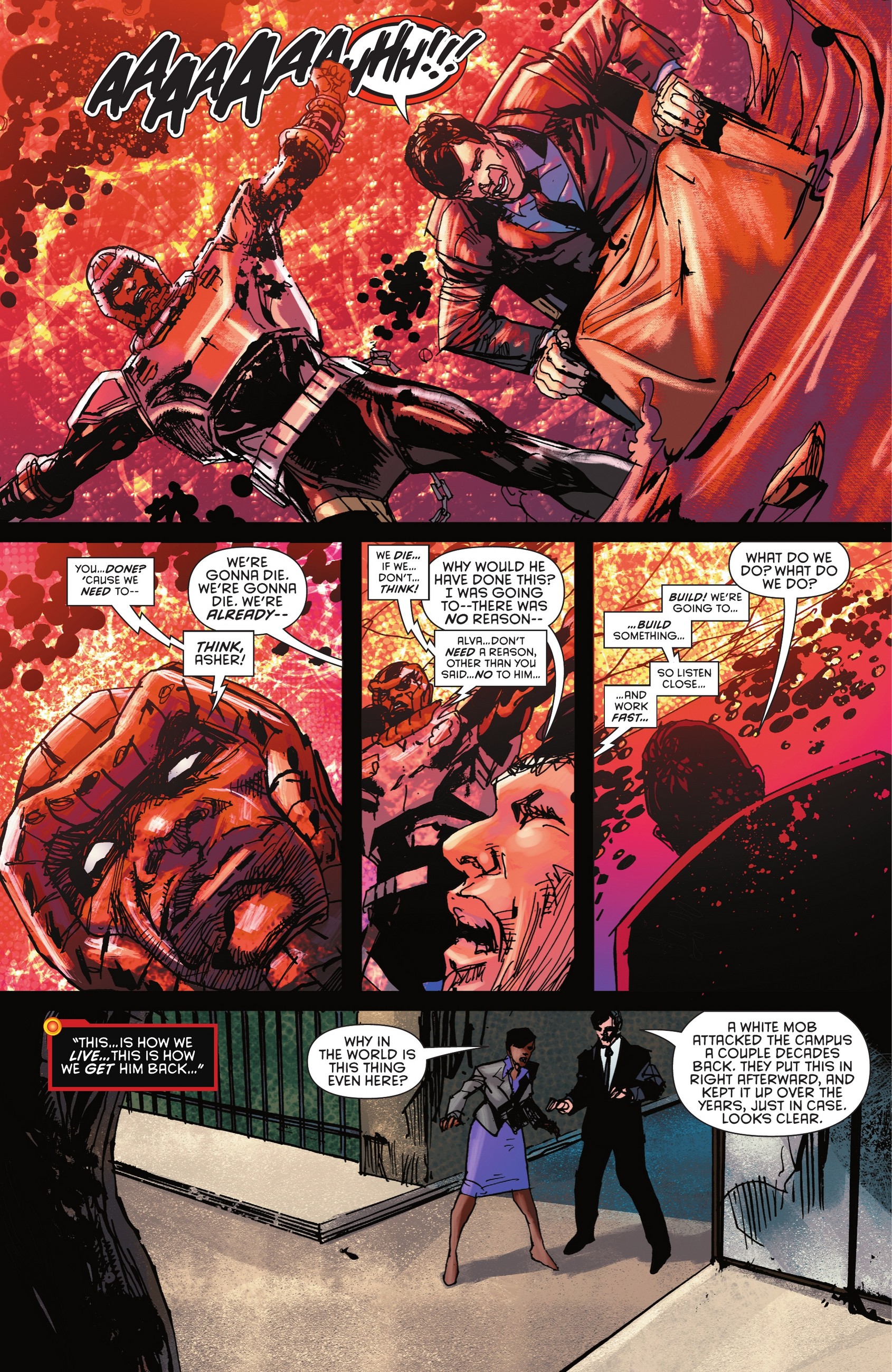 Hardware: Season One (2021-) issue 5 - Page 7