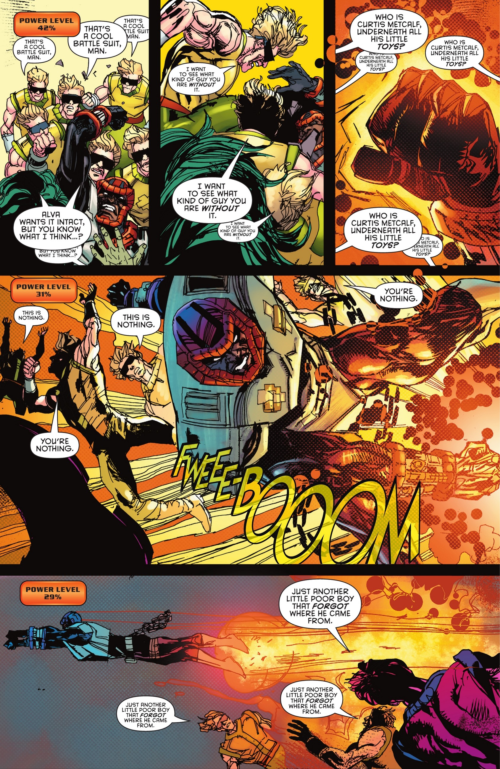 Hardware: Season One (2021-) issue 6 - Page 5