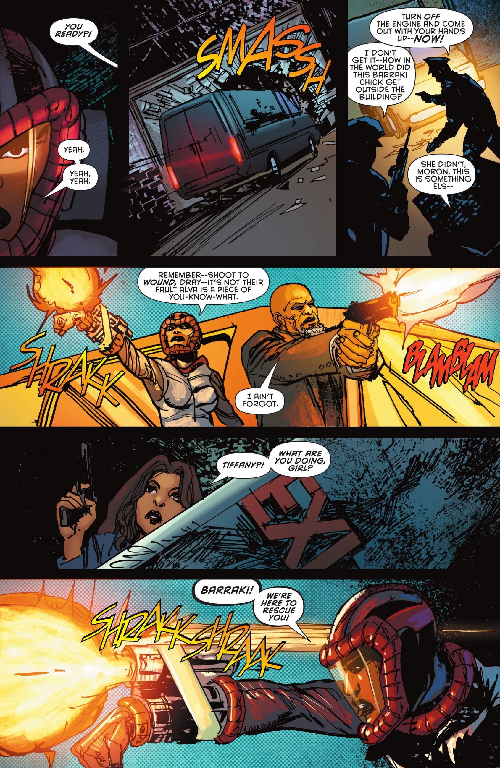 Hardware: Season One (2021-) issue 6 - Page 15