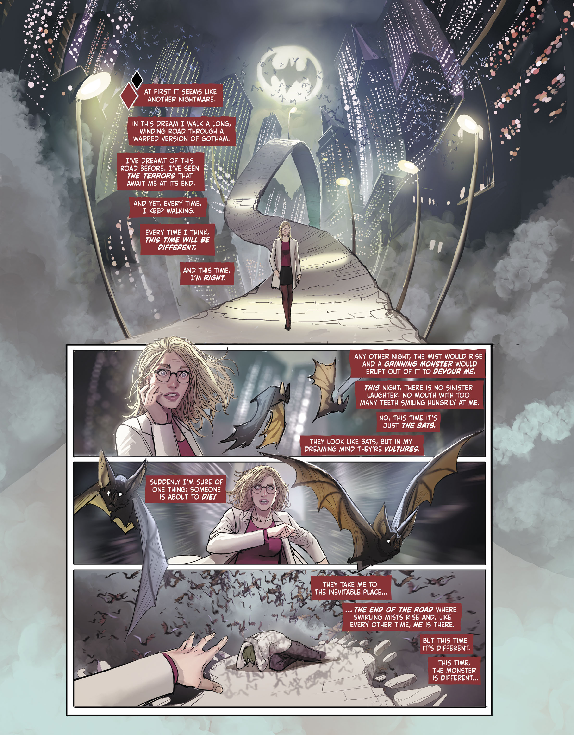 Harleen (2019-): Chapter 1 - Page 3