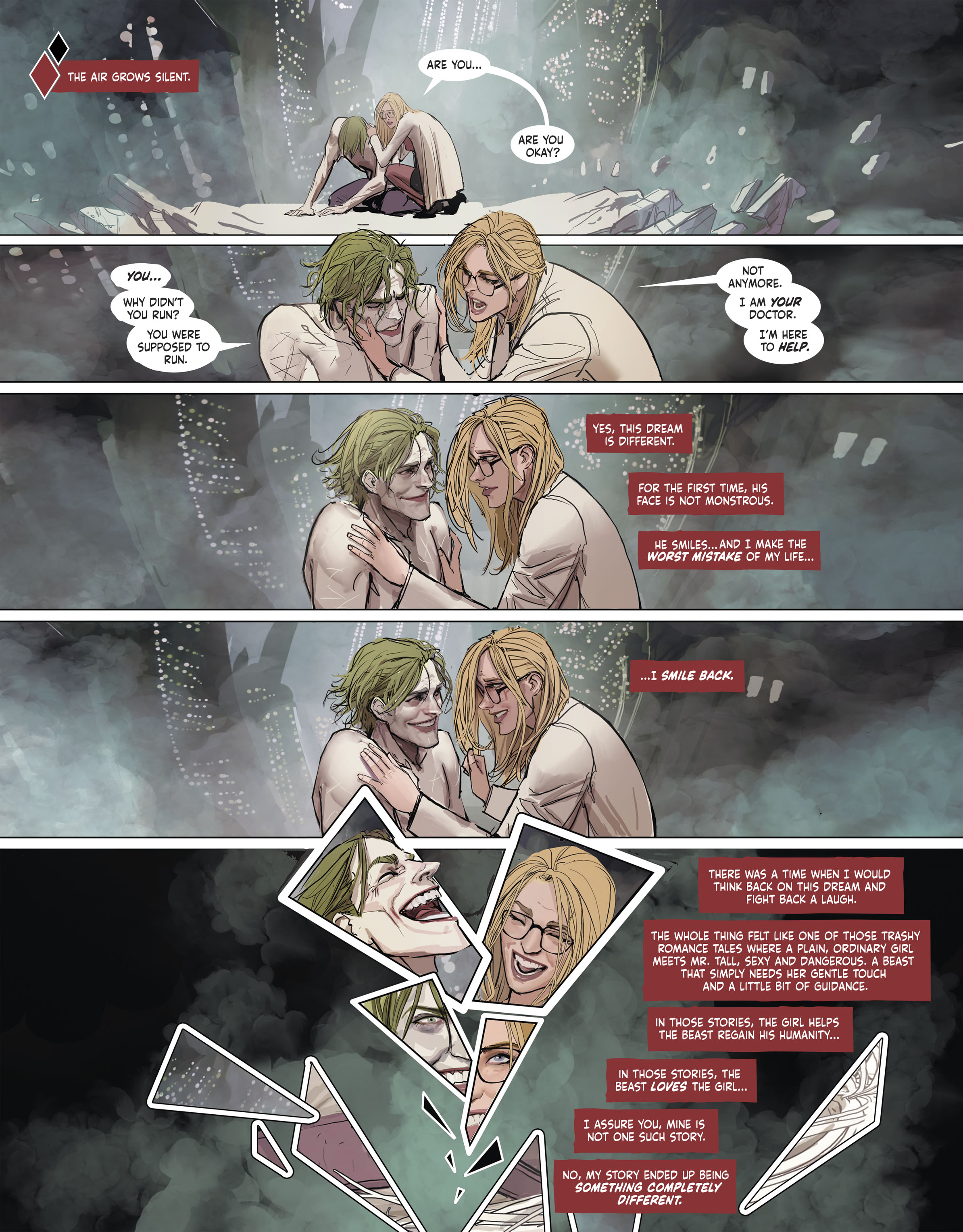 Harleen (2019-) issue 1 - Page 5