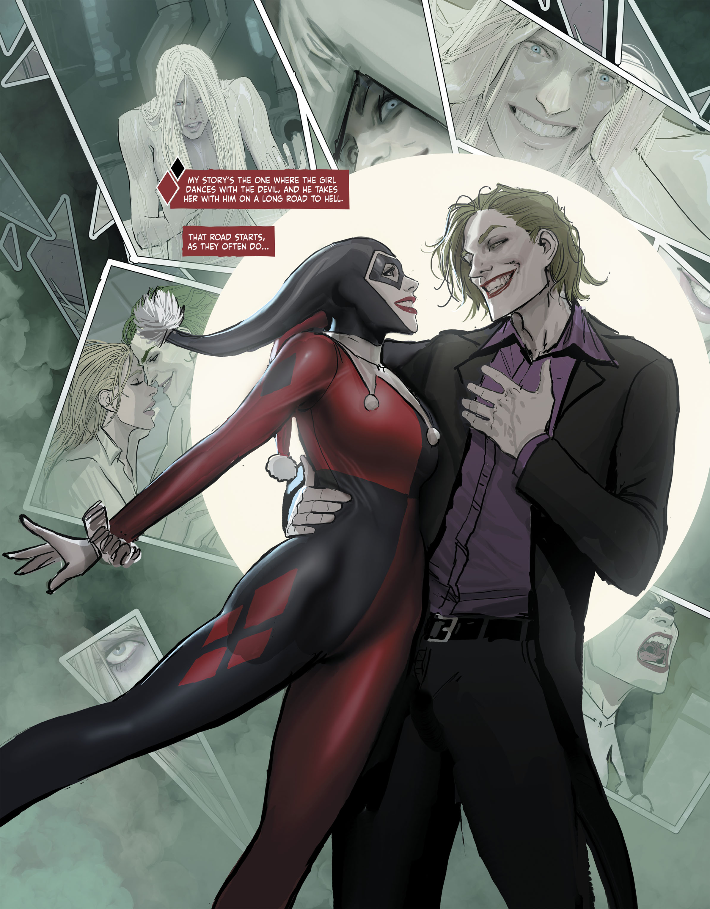 Harleen (2019-) issue 1 - Page 6