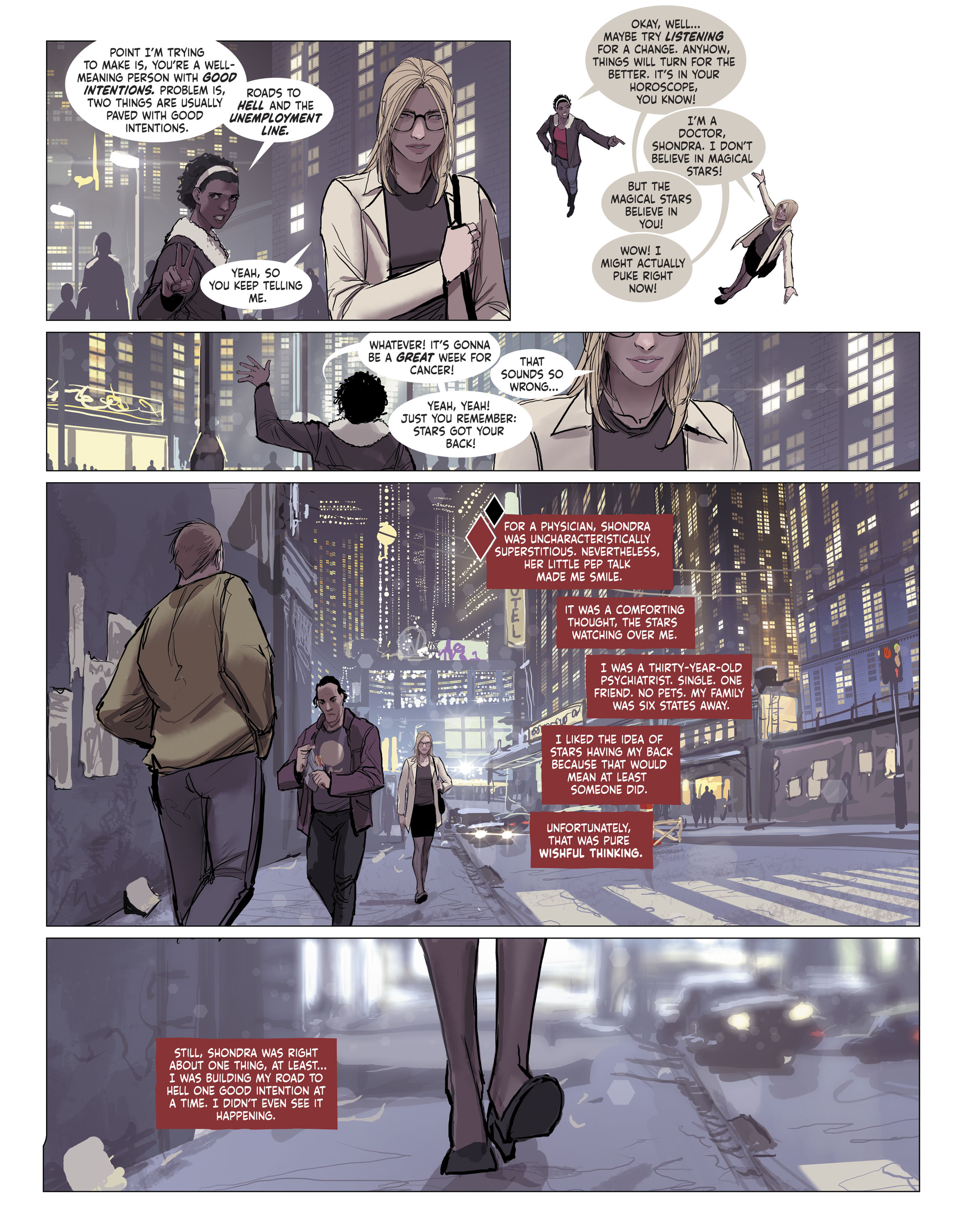 Harleen (2019-) issue 1 - Page 12