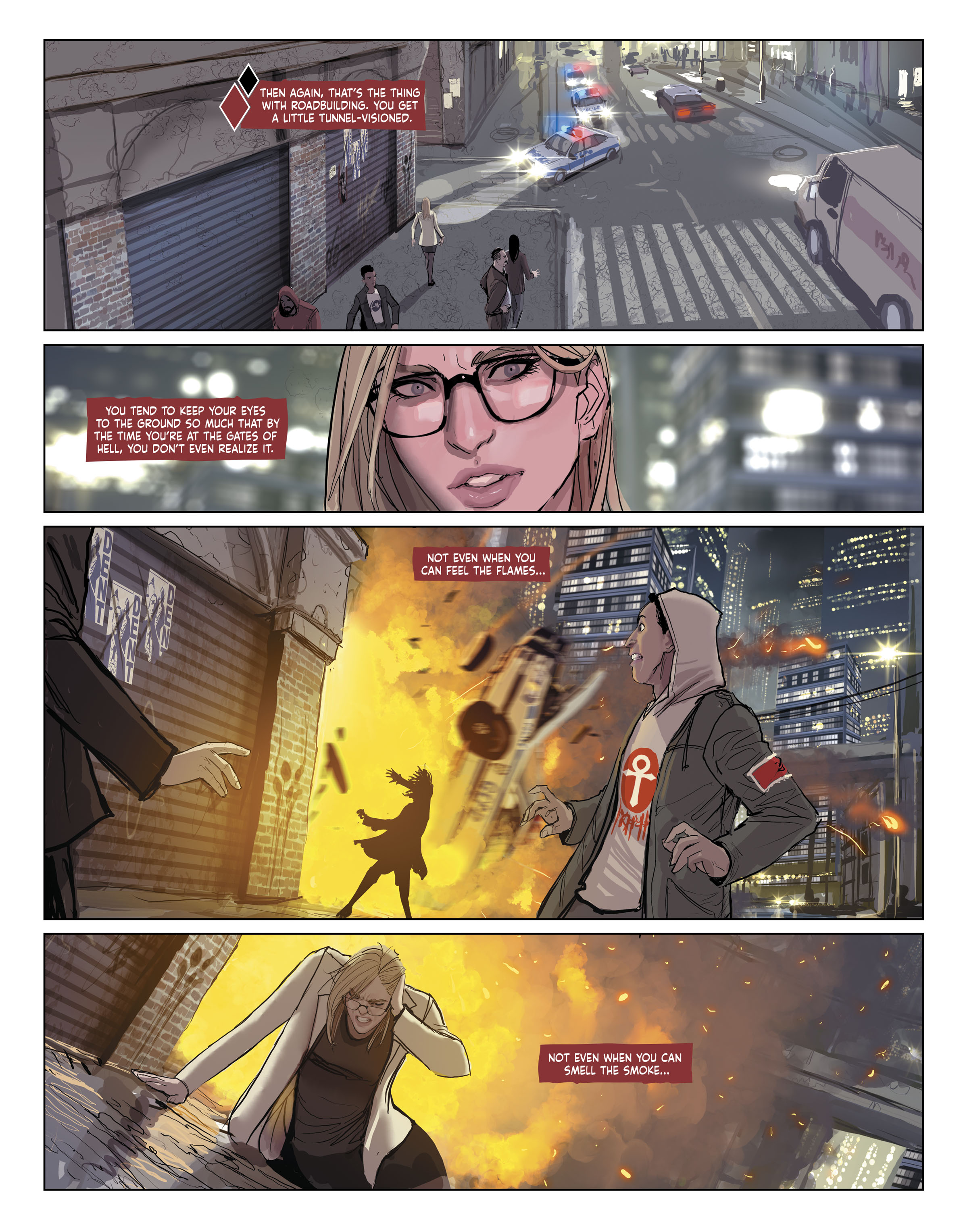 Harleen (2019-) issue 1 - Page 13