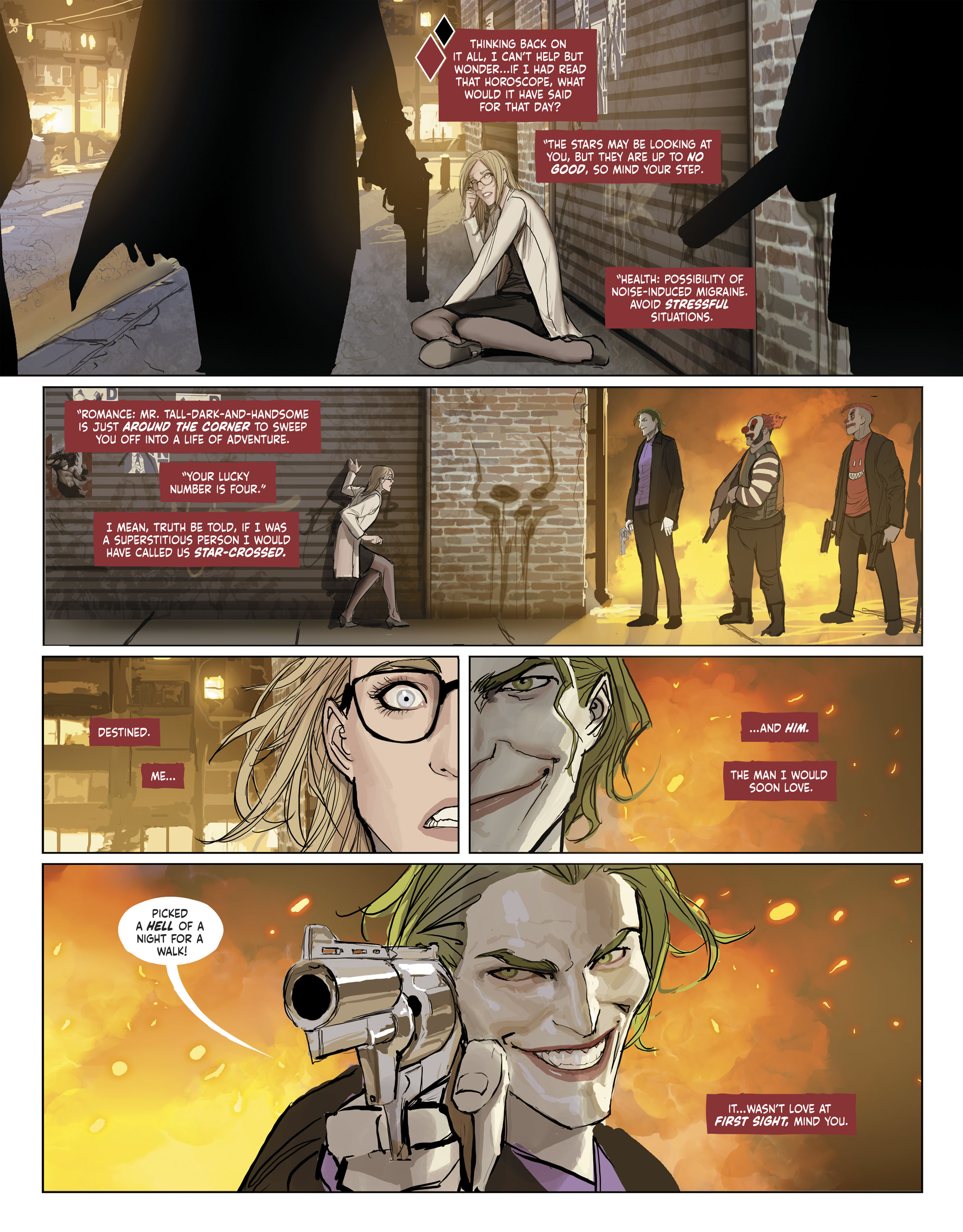 Harleen (2019-) issue 1 - Page 15